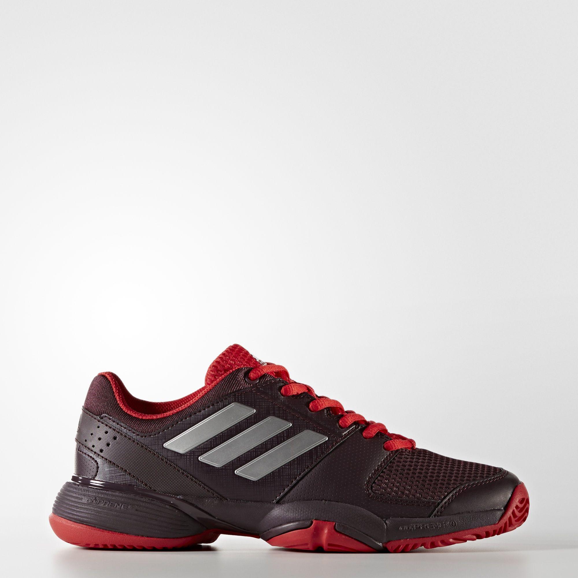 adidas barricade junior tennis shoes