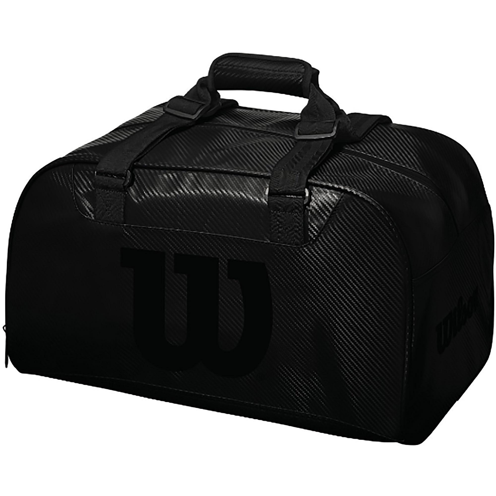 Wilson Duffel Bag Black