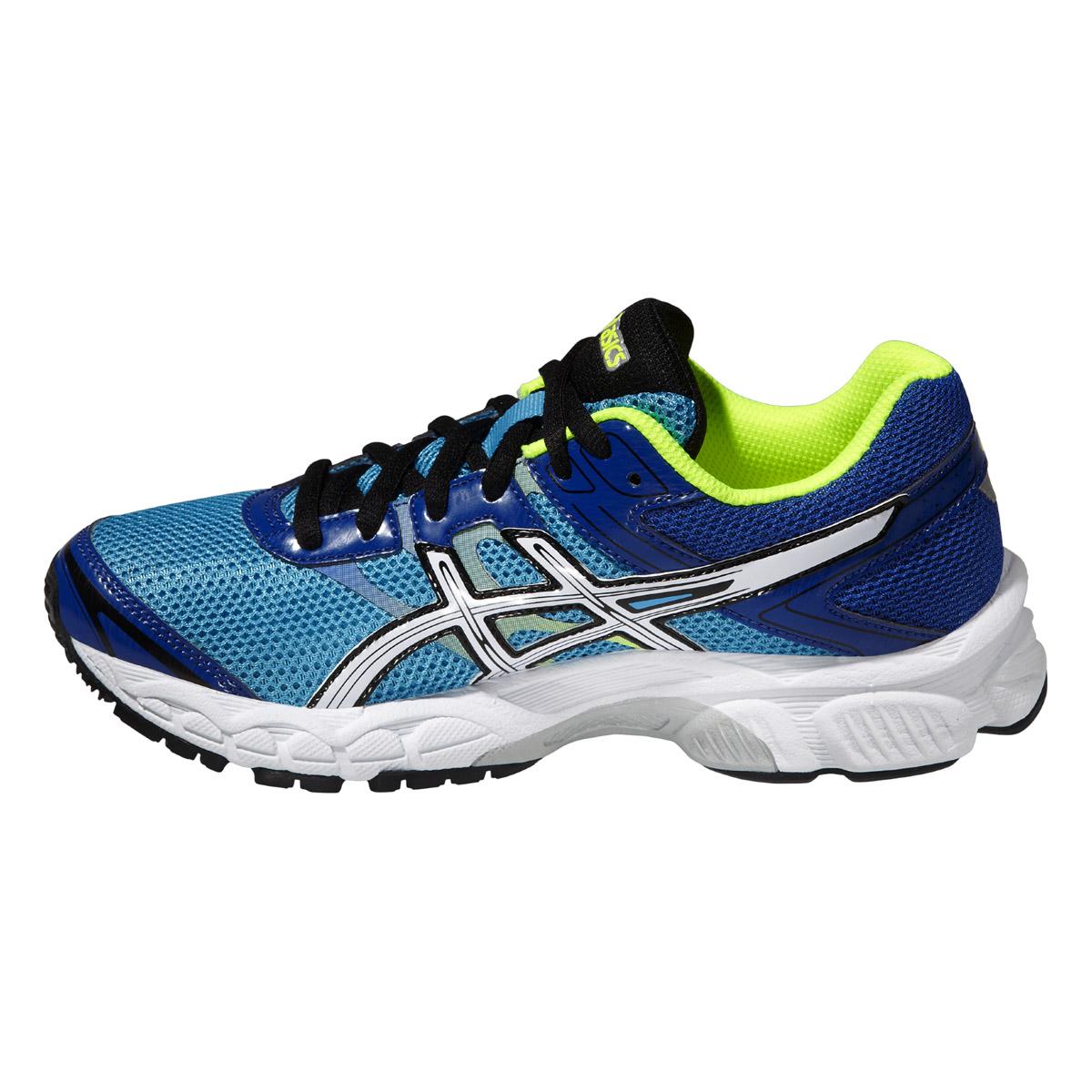 Asics Kids GEL-Cumulus 16 GS Running Shoes - Atomic Blue/White ...