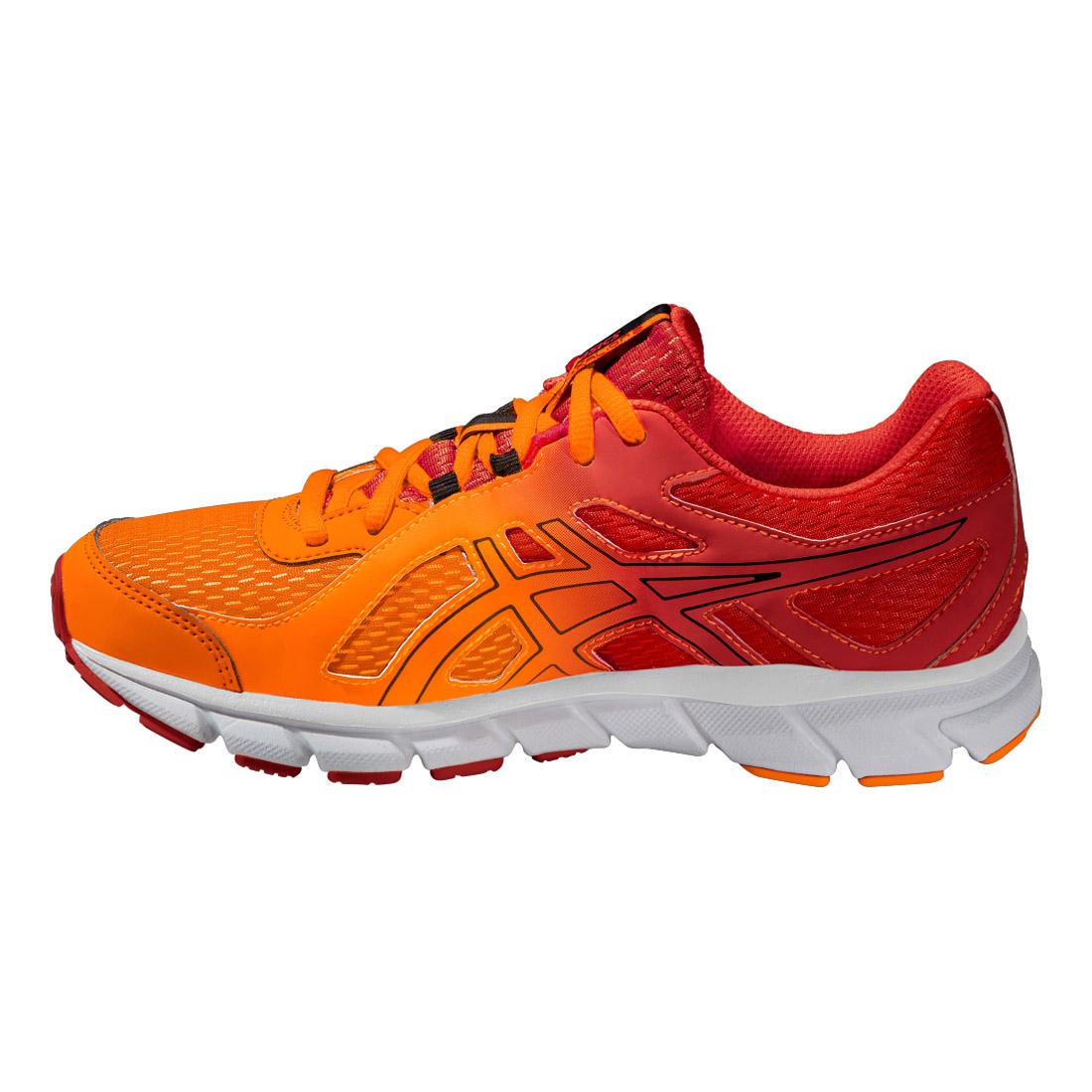 Asics Kids GELXalion 2 GS Running Shoes Red/Orange Asics Kids GELXalion 2 GS Running Shoes Red/Orange
