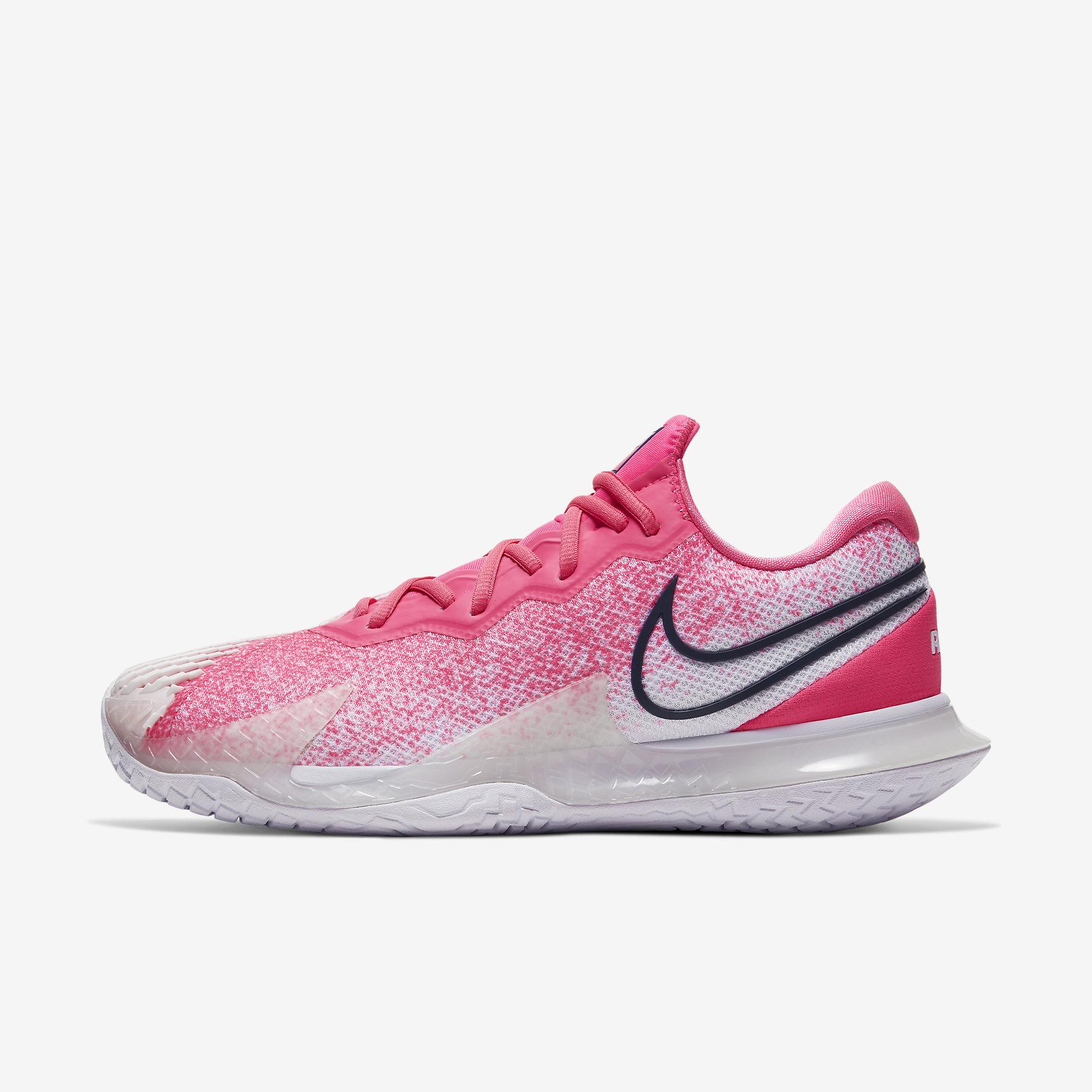 Nike Mens Air Zoom Vapor Cage 4 Rafa Tennis Shoes - Digital Pink ...