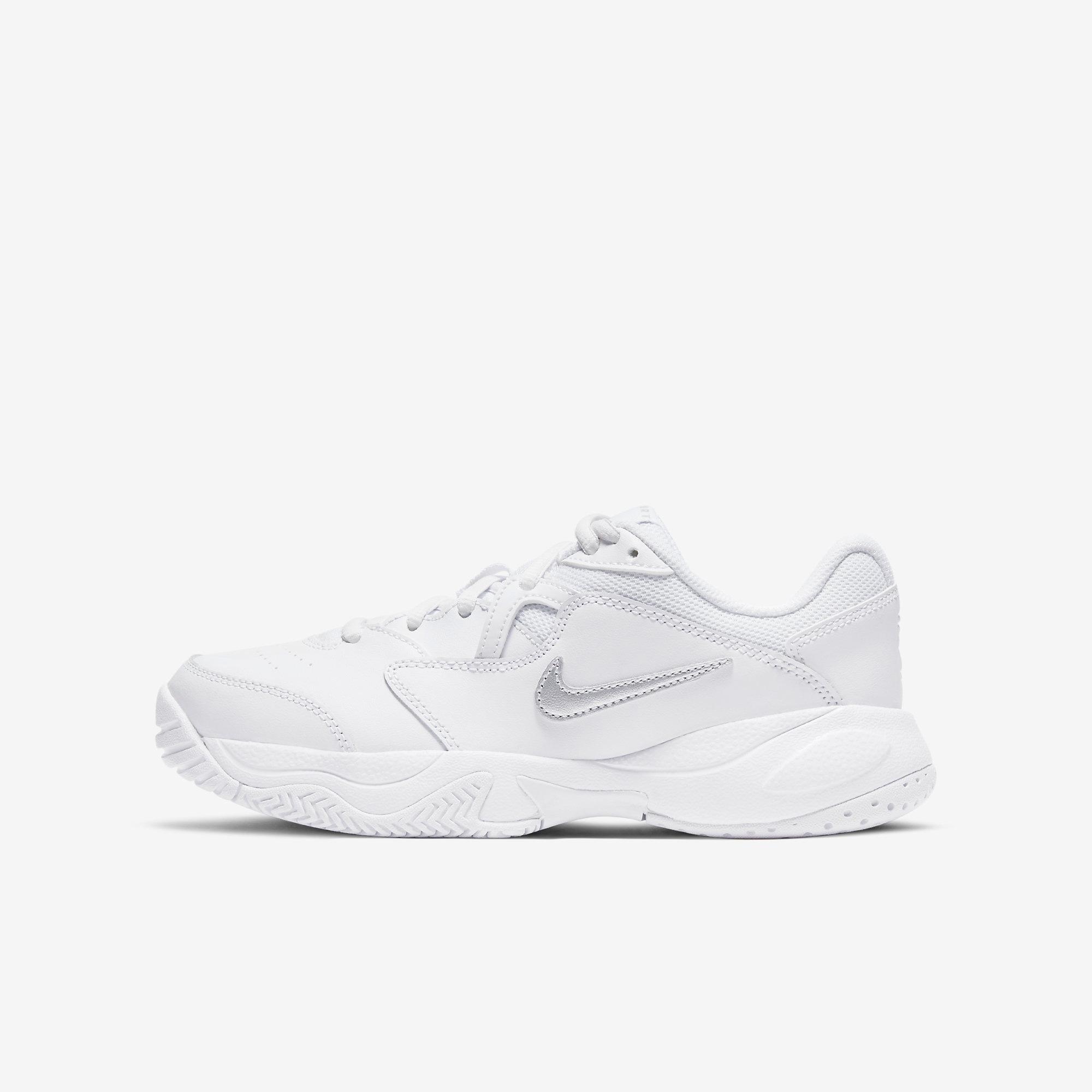 Nike Kids Court Lite 2 Tennis Shoes White Tennisnuts com Nike Kids Court Lite 2 Tennis Shoes White Tennisnuts com