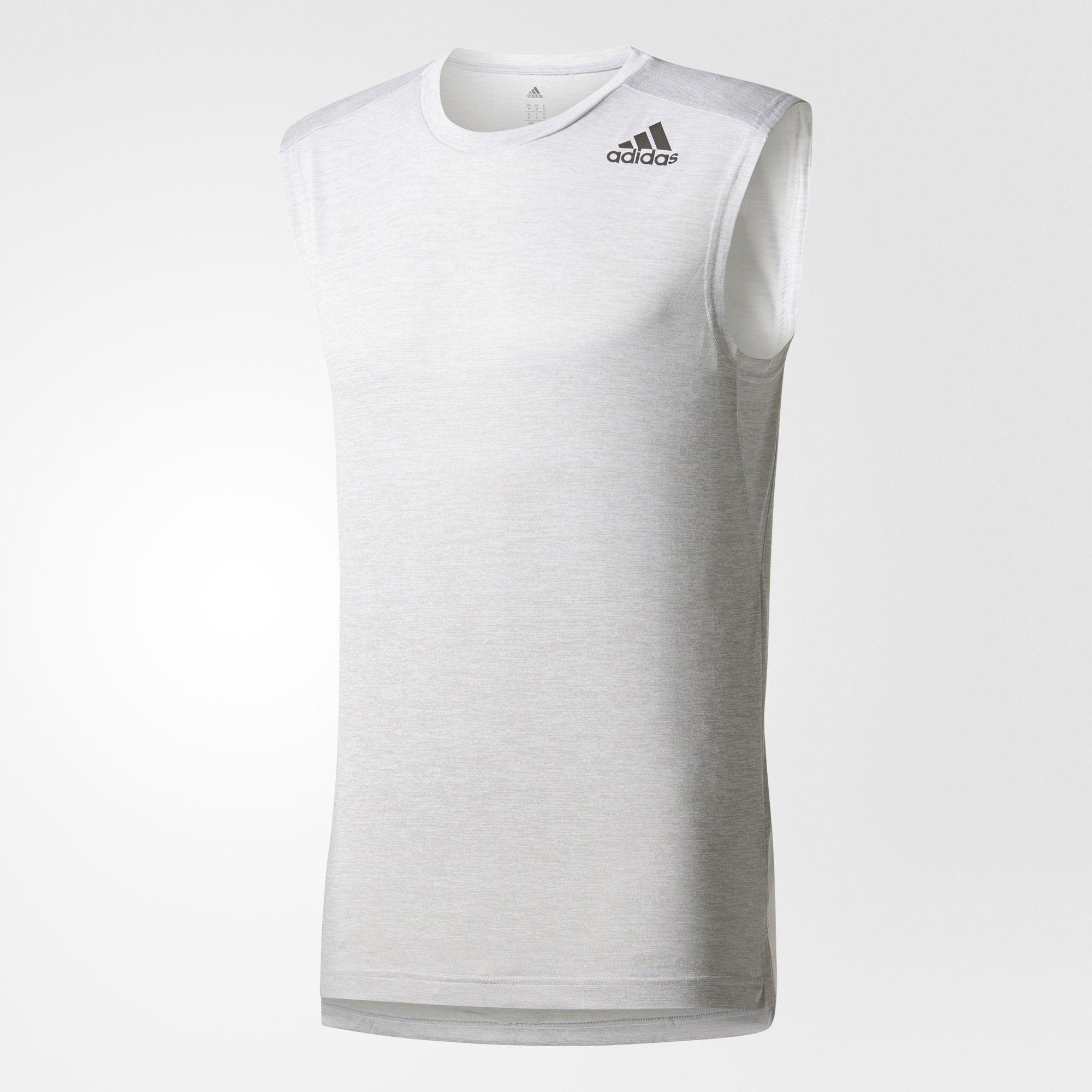 adidas climalite sleeveless t shirt mens