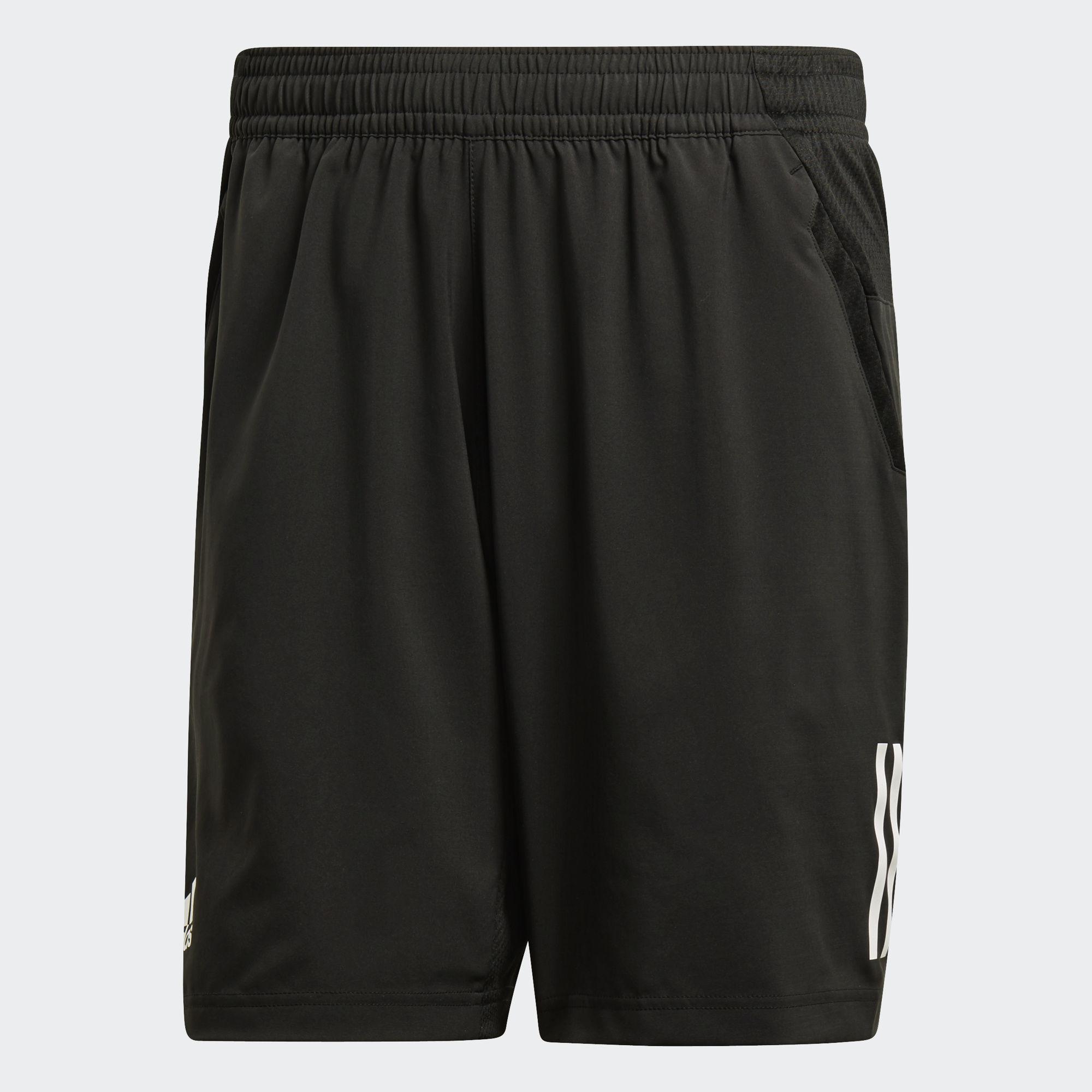 Adidas Mens Club Tennis Shorts Black