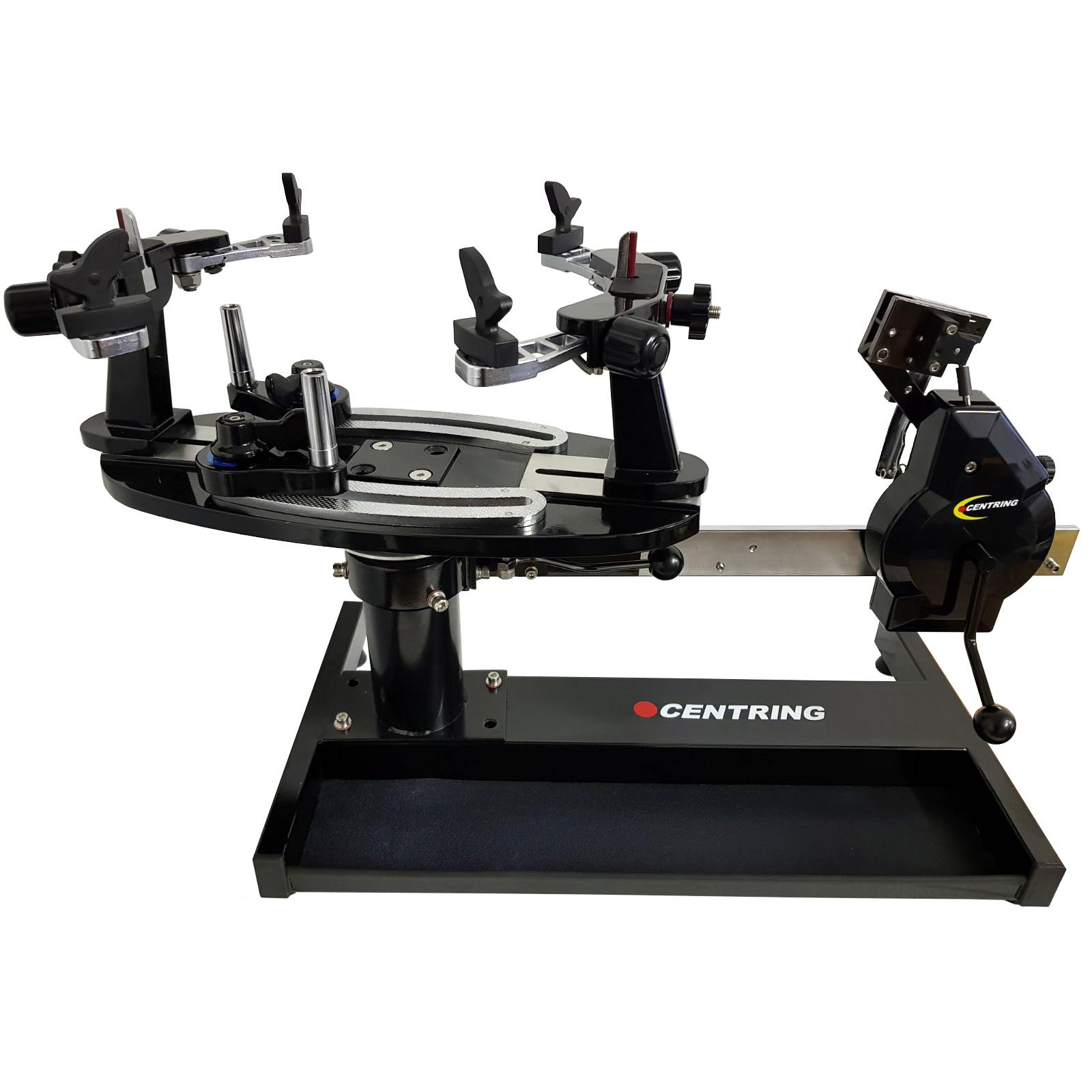 restringing machine