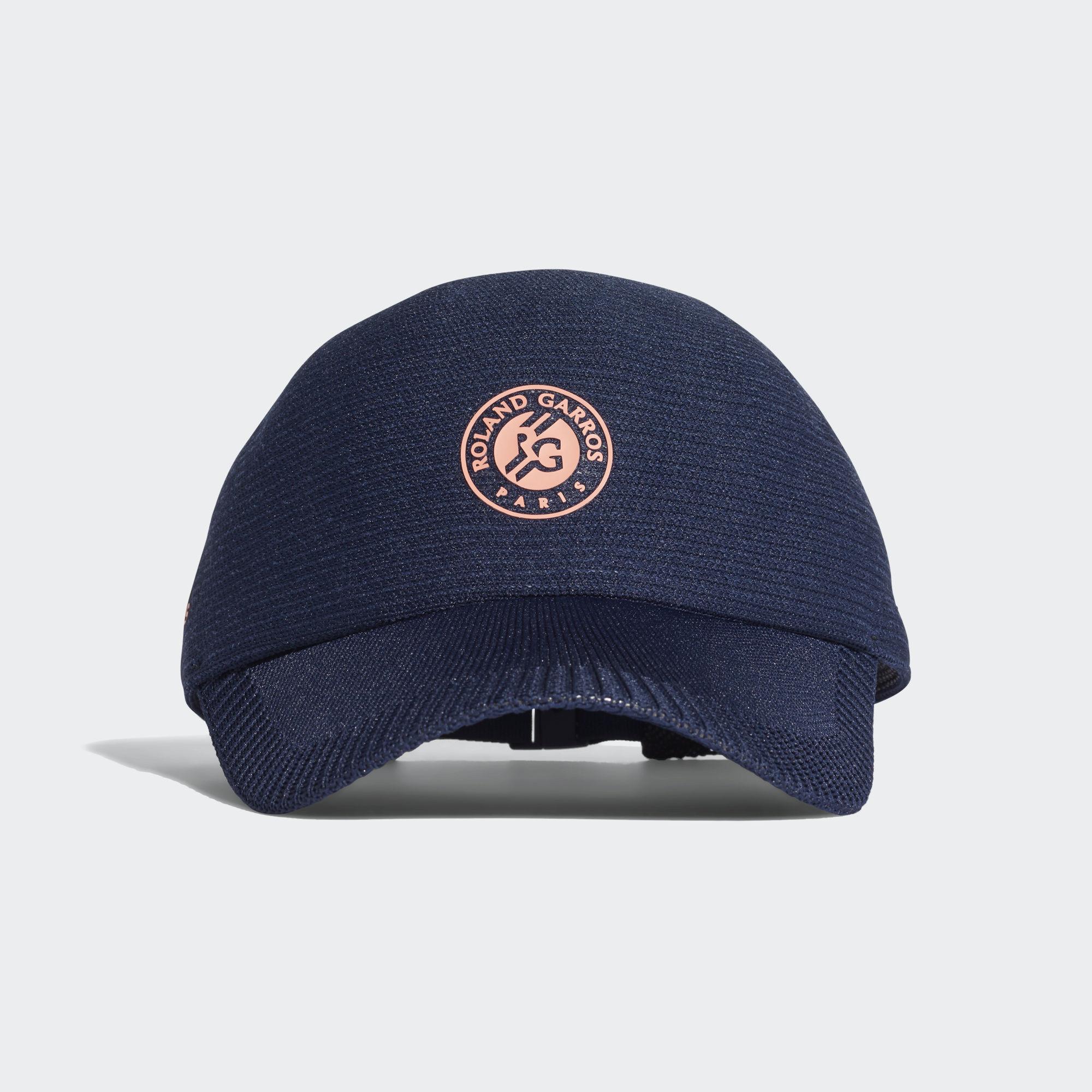 Adidas Roland Garros Cap - Collegiate Navy - Tennisnuts.com