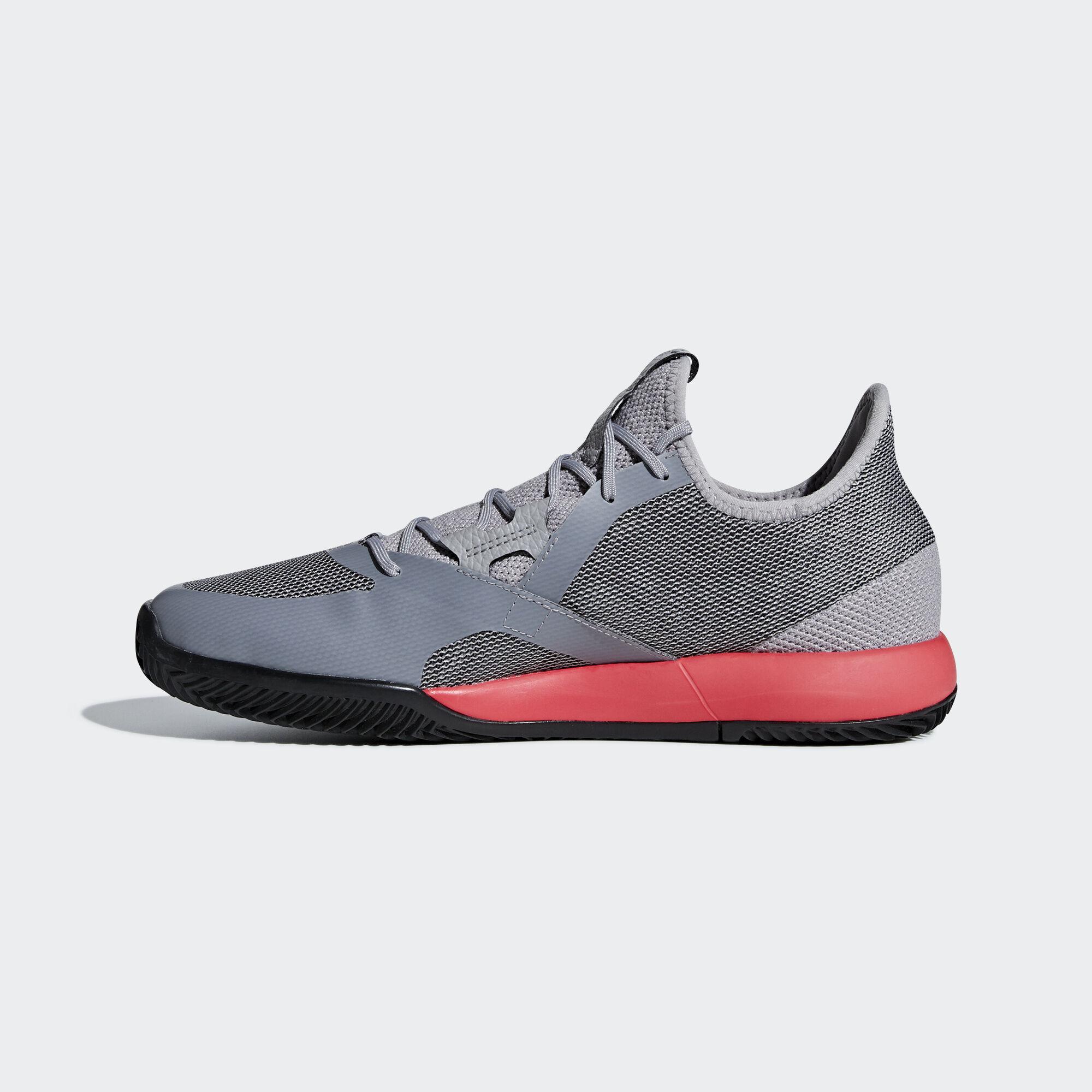 adizero defiant bounce tennis shoes