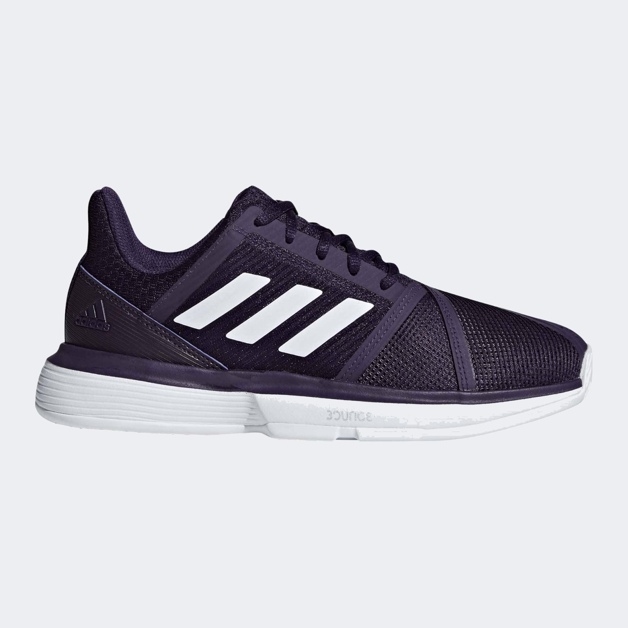 adidas women's courtjam tennis shoes