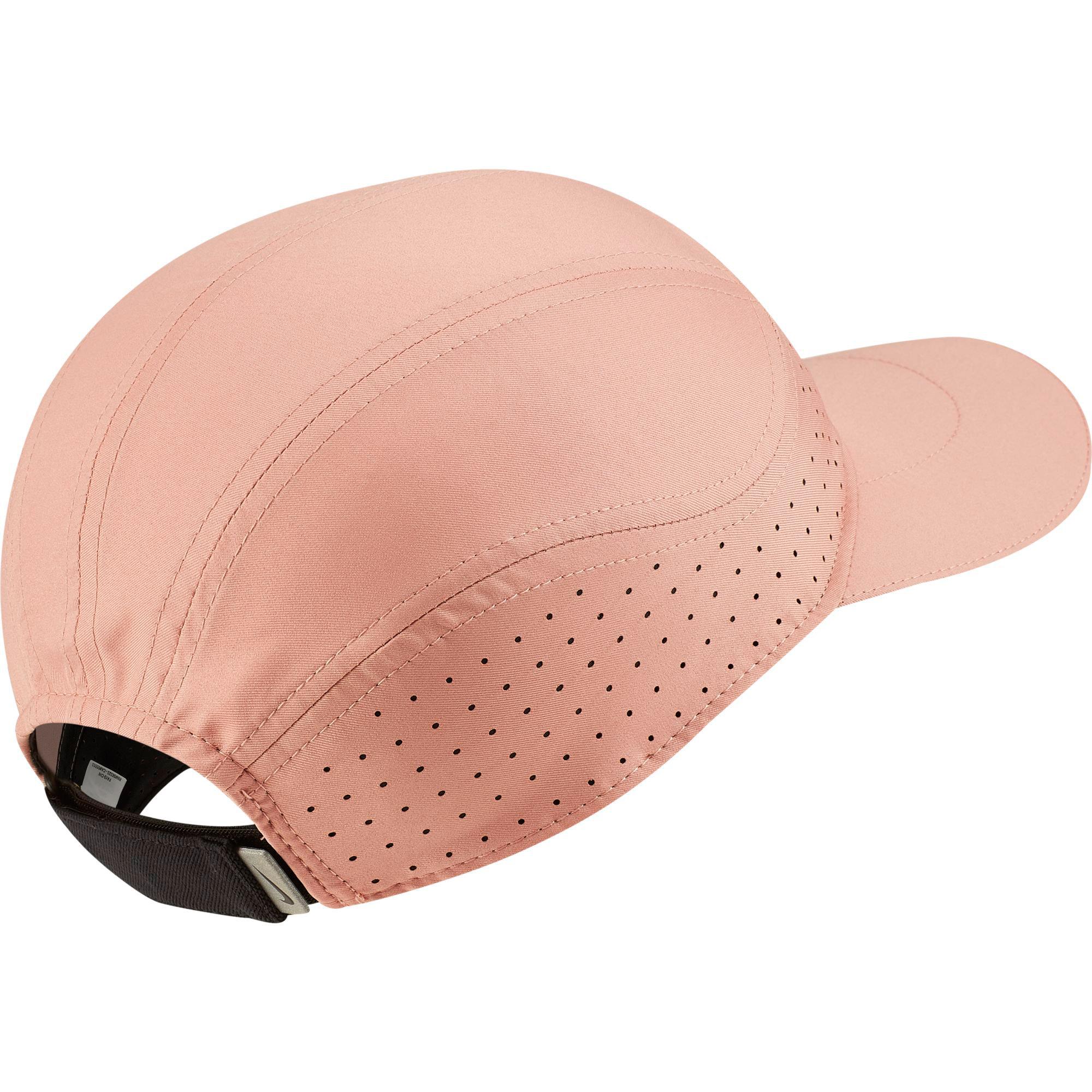 nike aerobill pink