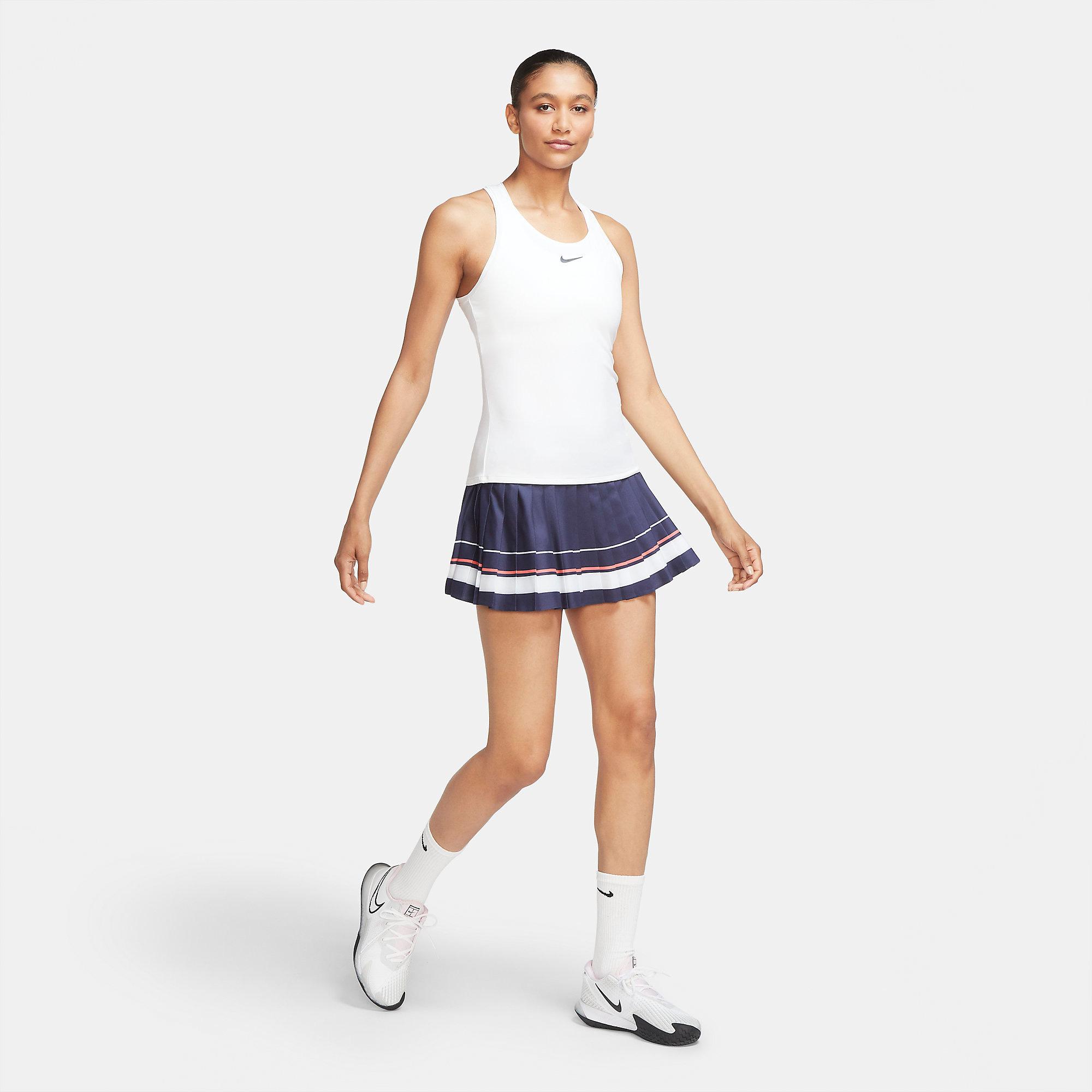 Nike women's maria court tennis skort Clearance