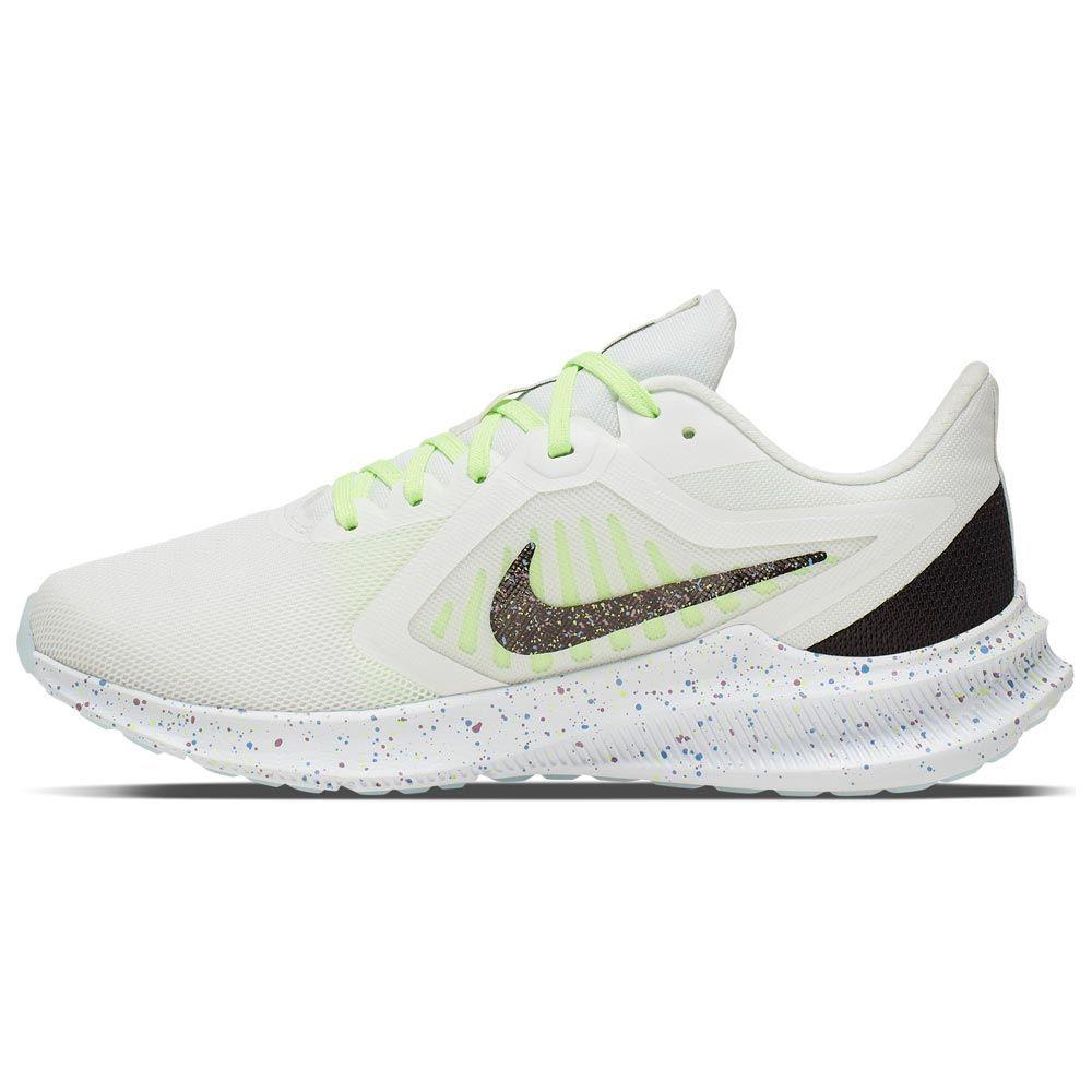 nike downshifter green