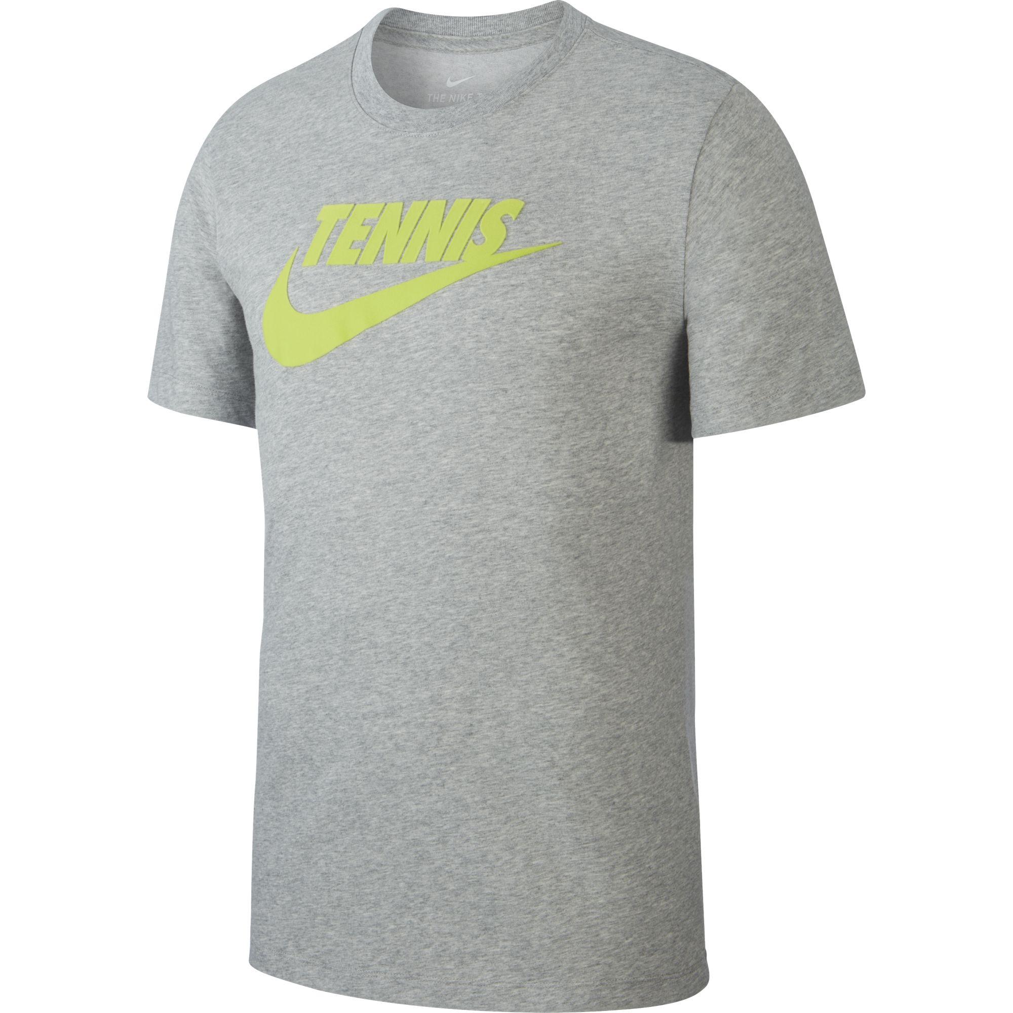 nike tennis shirt mens