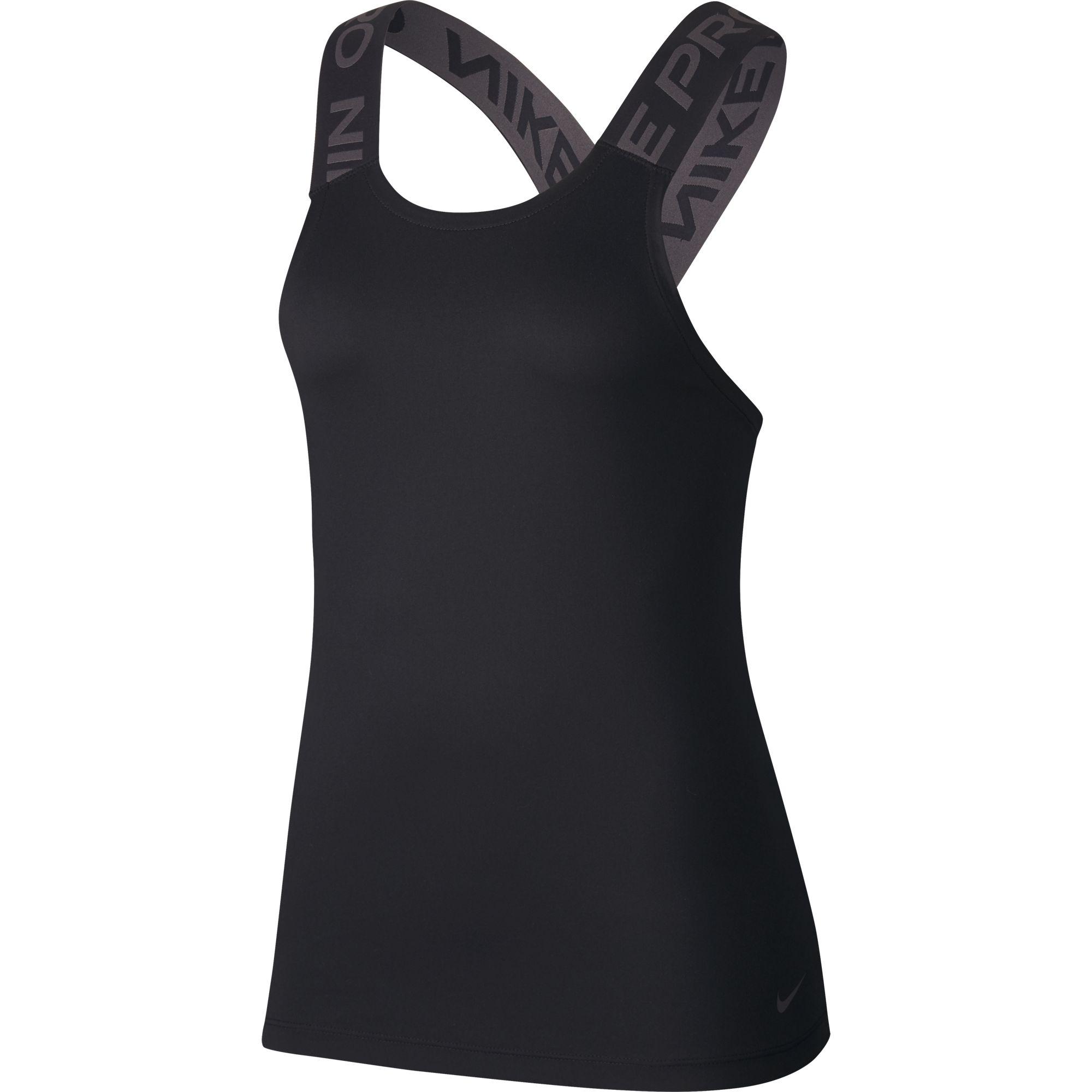 nike women's pro tank top