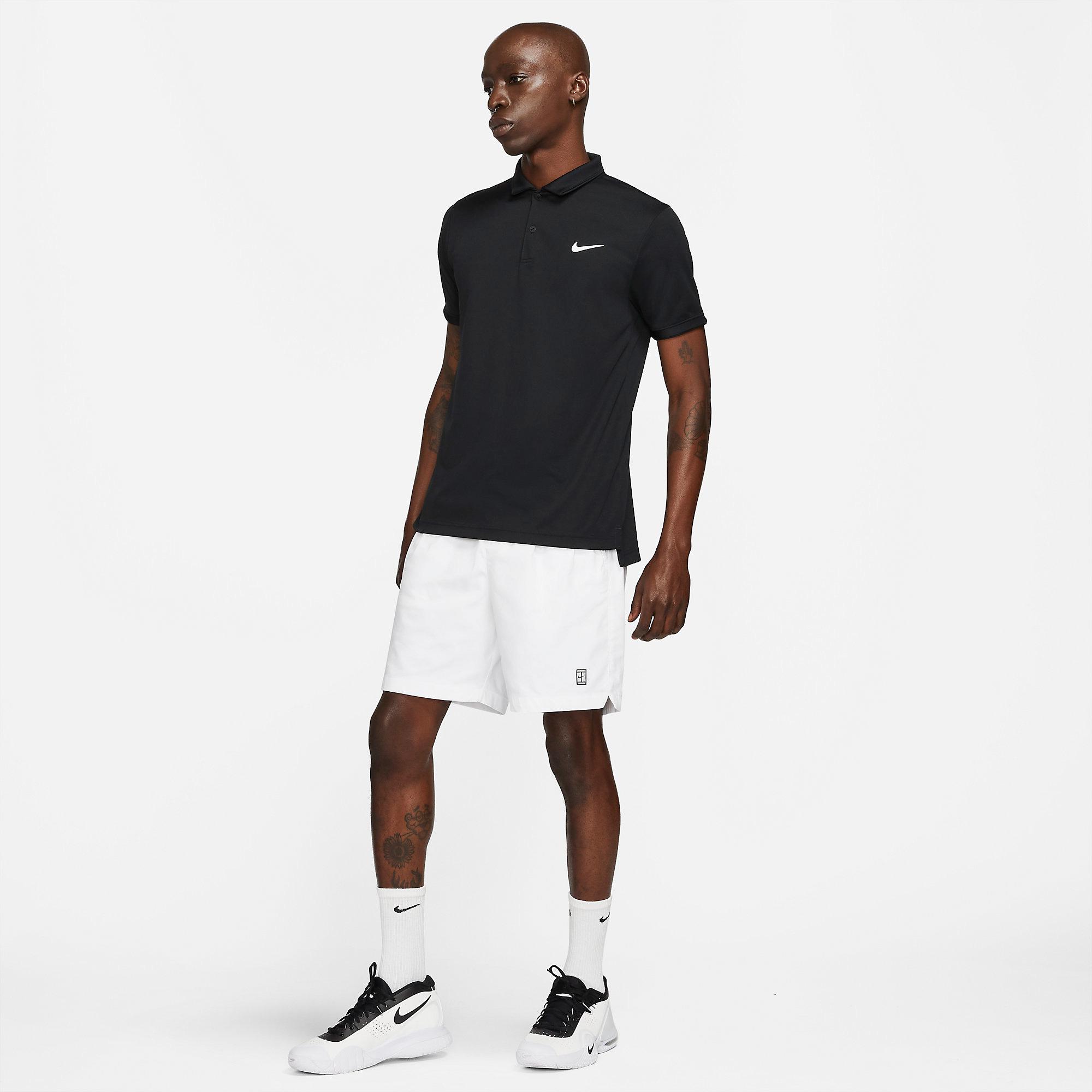 mens white nike tennis shorts