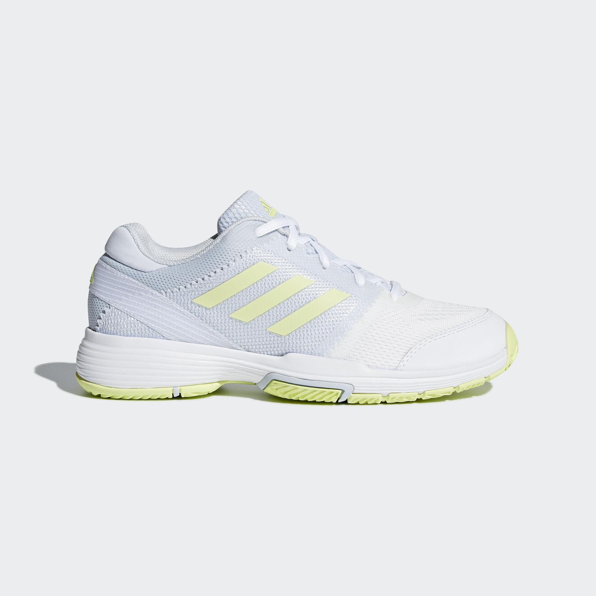 adidas women's barricade club tennis shoes