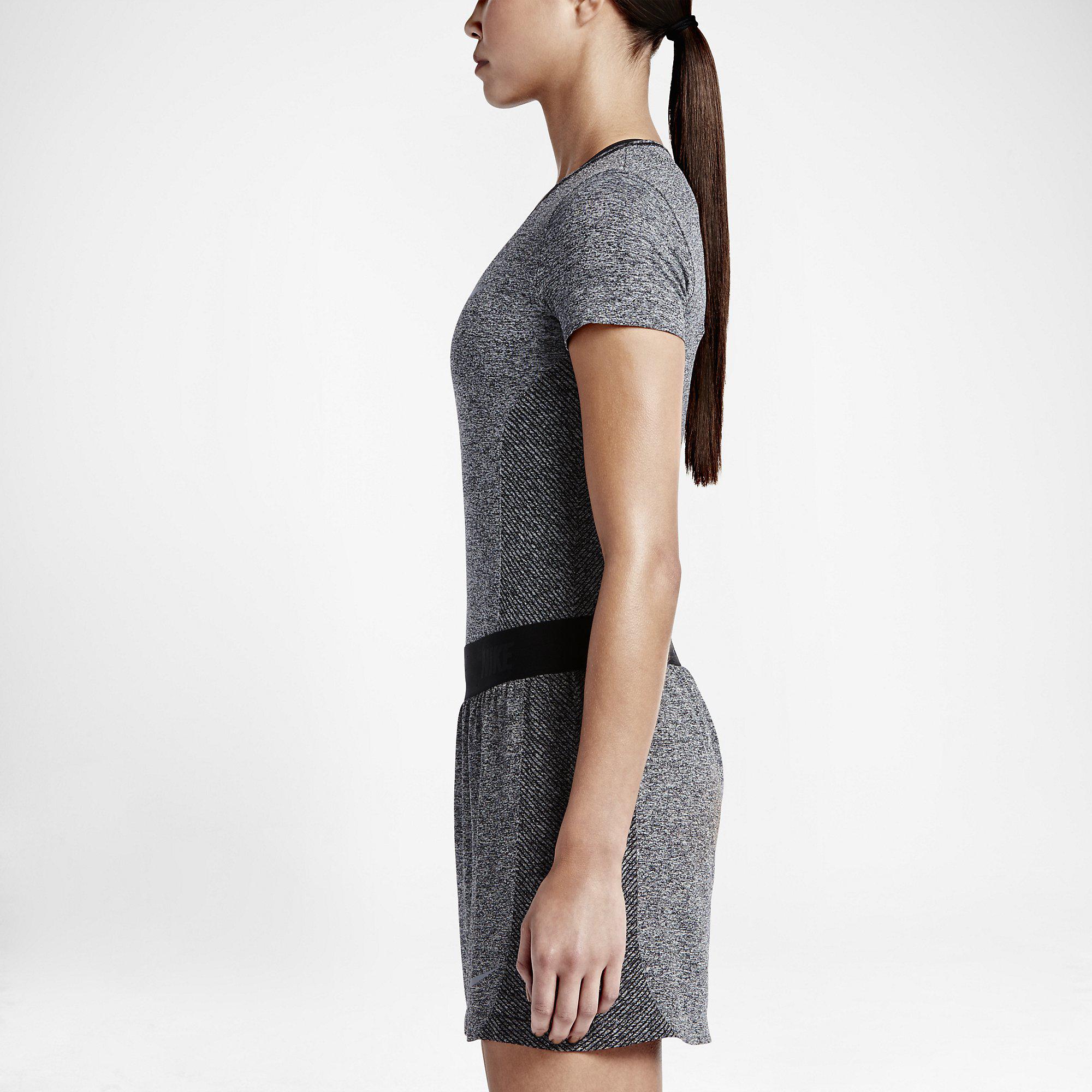 dri fit nike womens top