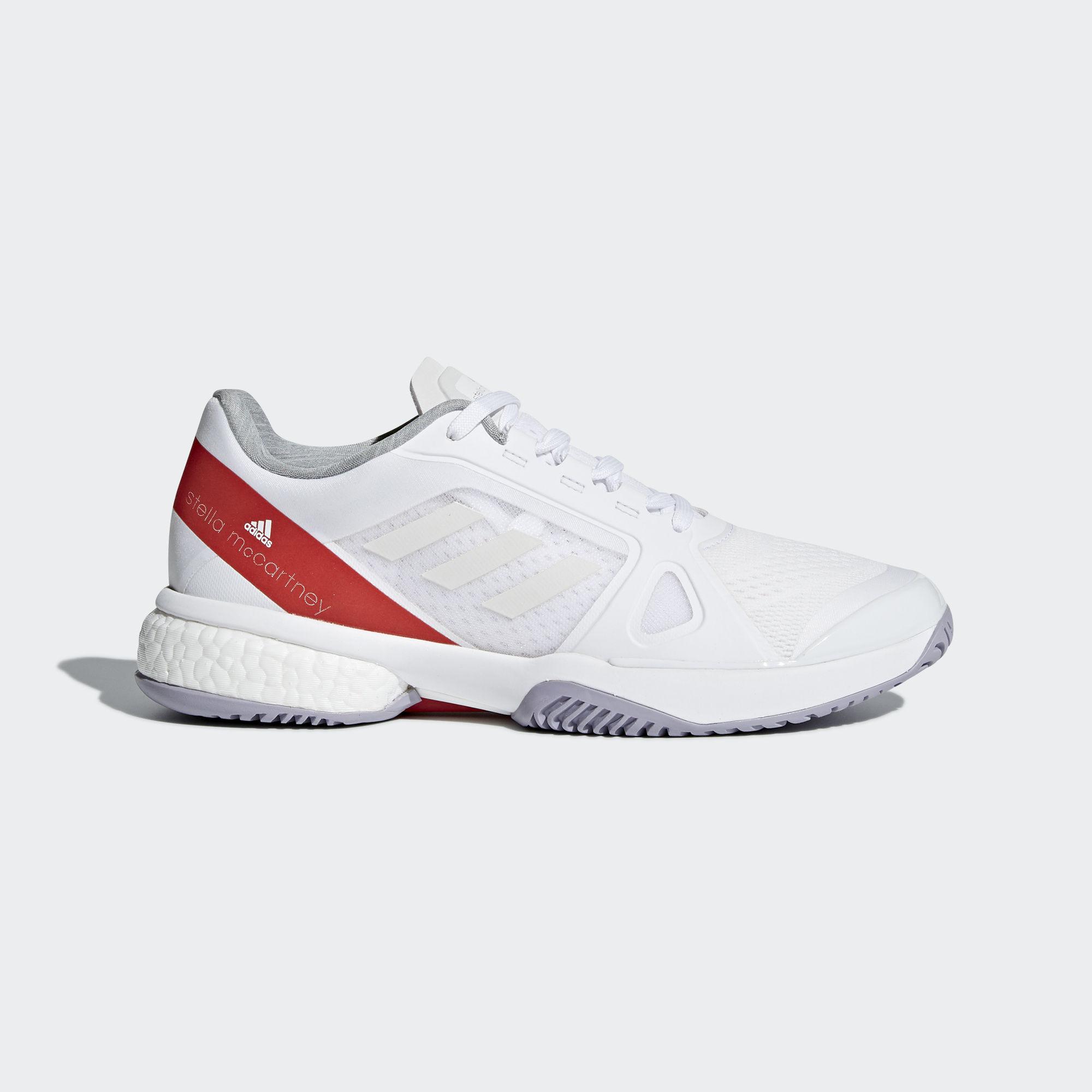 adidas barricade boost 2018 women's