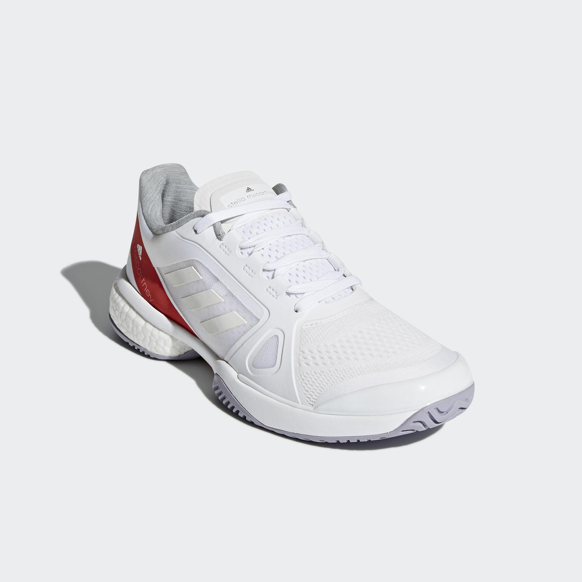 adidas barricade boost 2018 women's