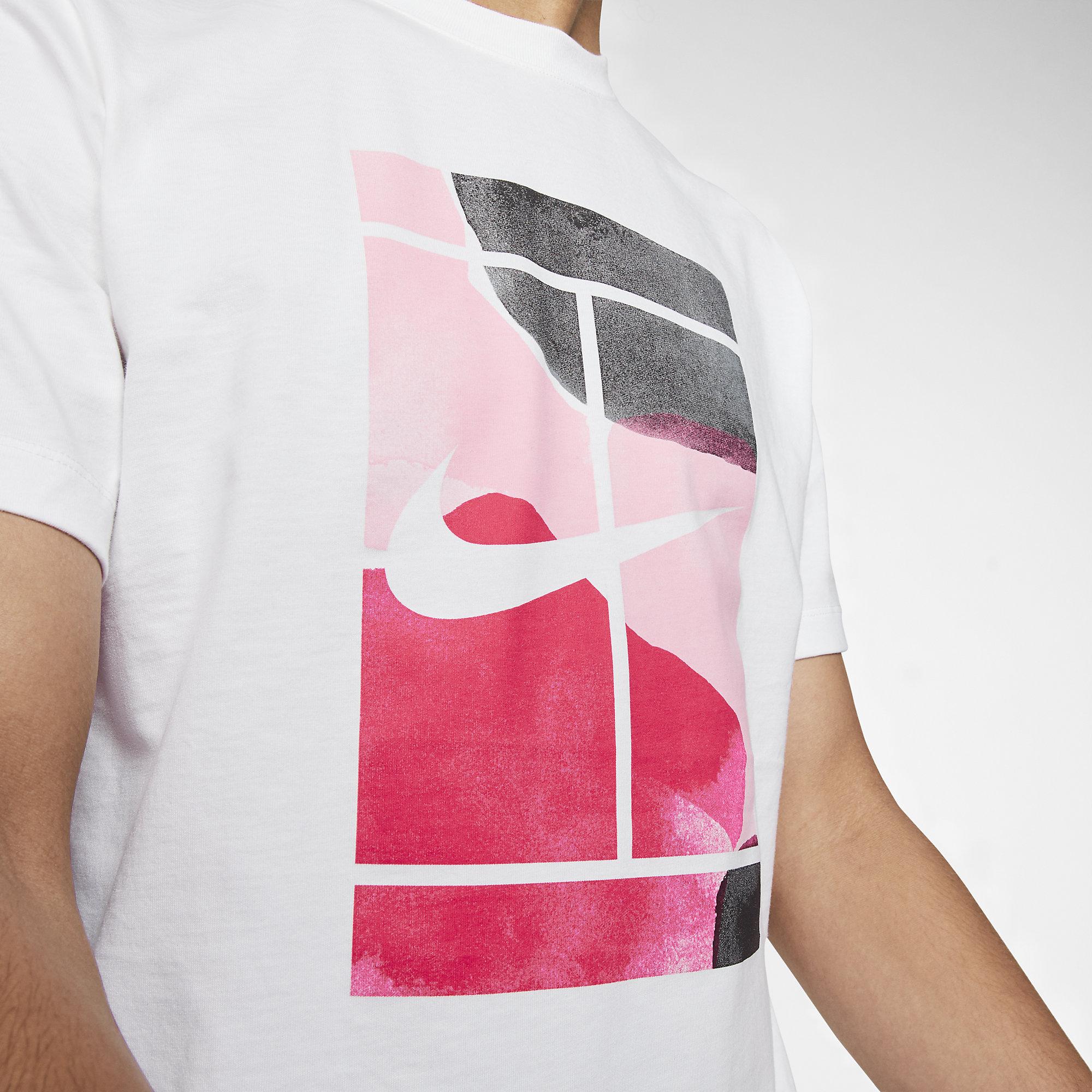 mens nike tennis t shirt