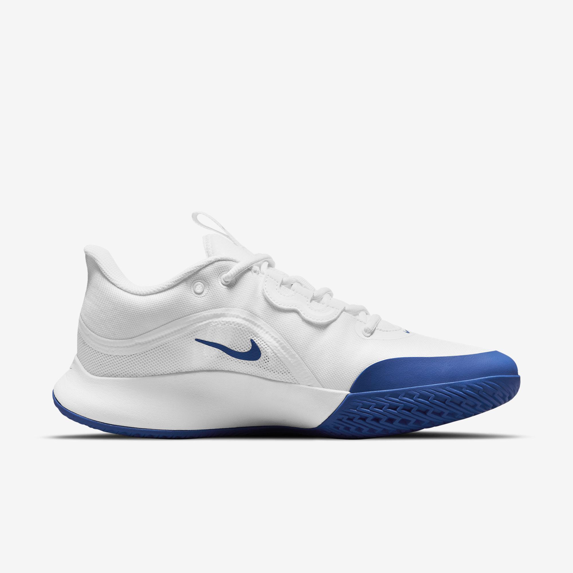 nike court air max volley white