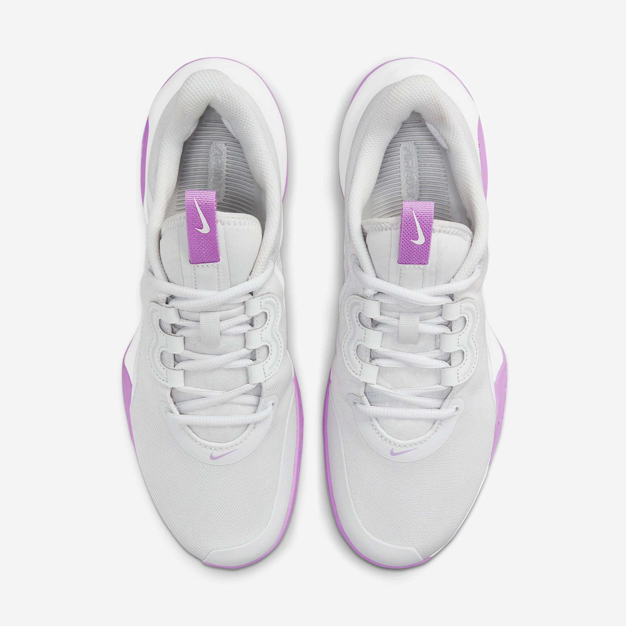 air max volley white