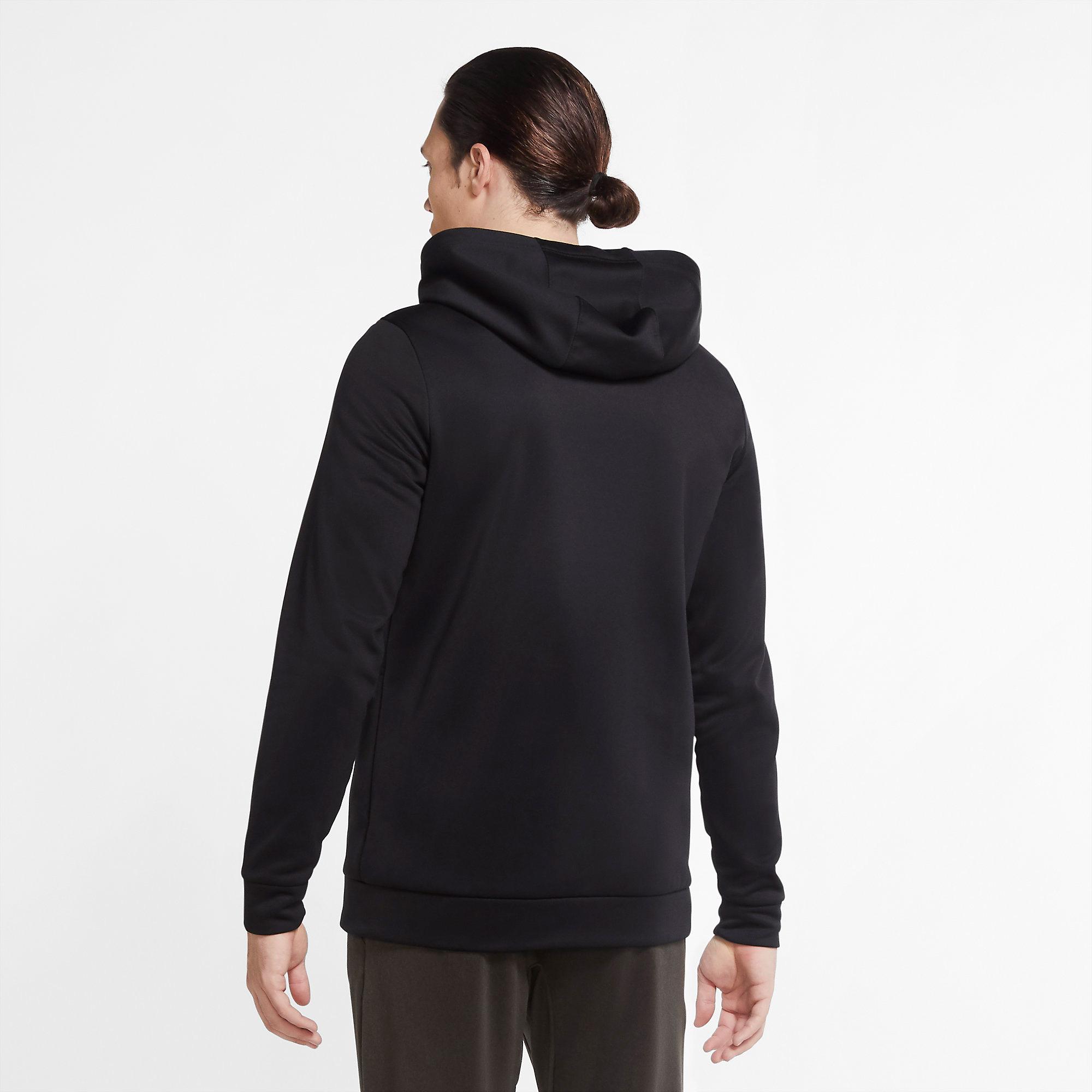 therma hoodie full zip
