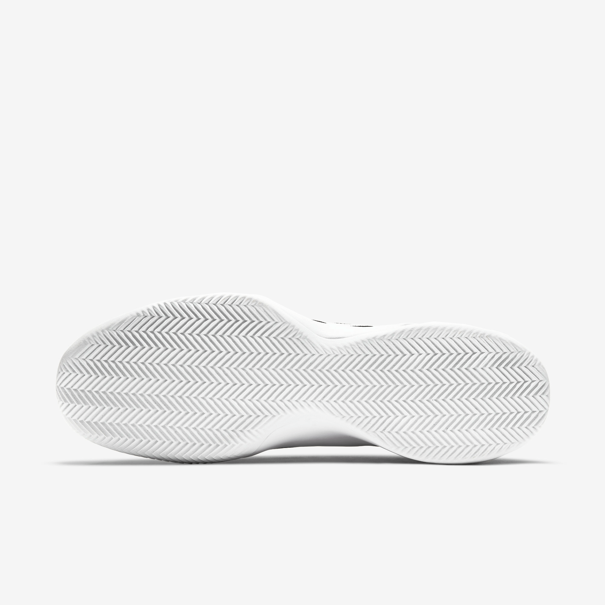 Nike Mens Air Max Volley Clay Tennis Shoes - Black - Tennisnuts.com