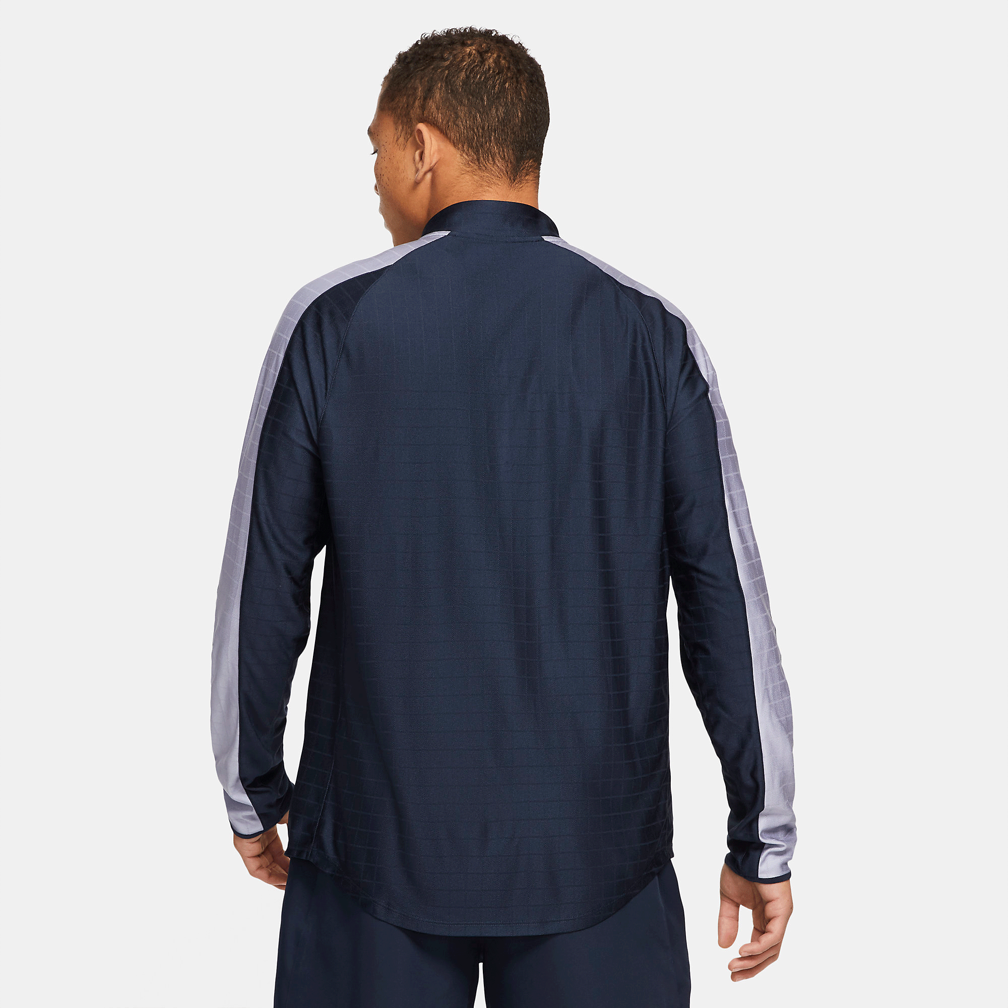 nike dri fit academy obsidian