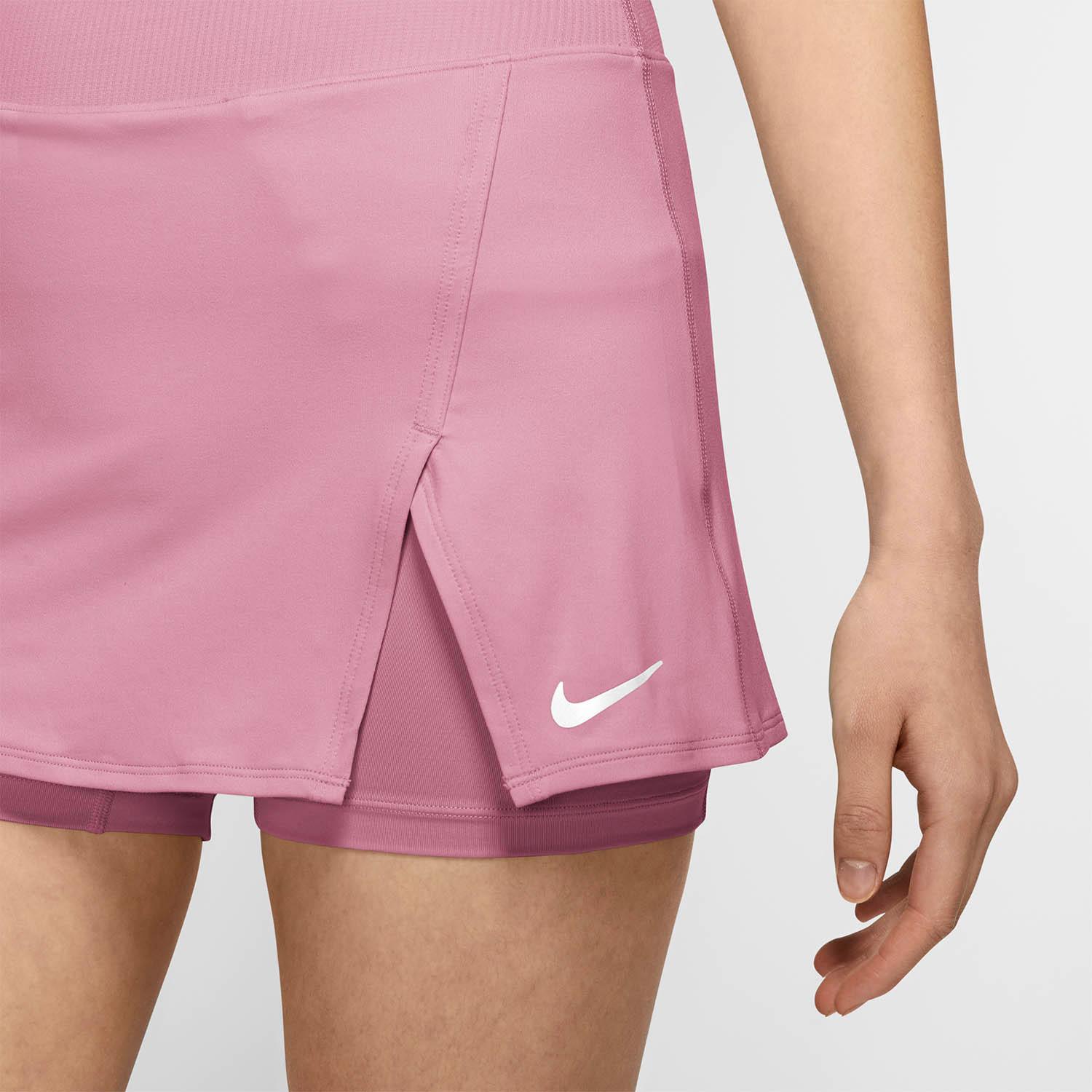 nwt nike tennis court victory skirt