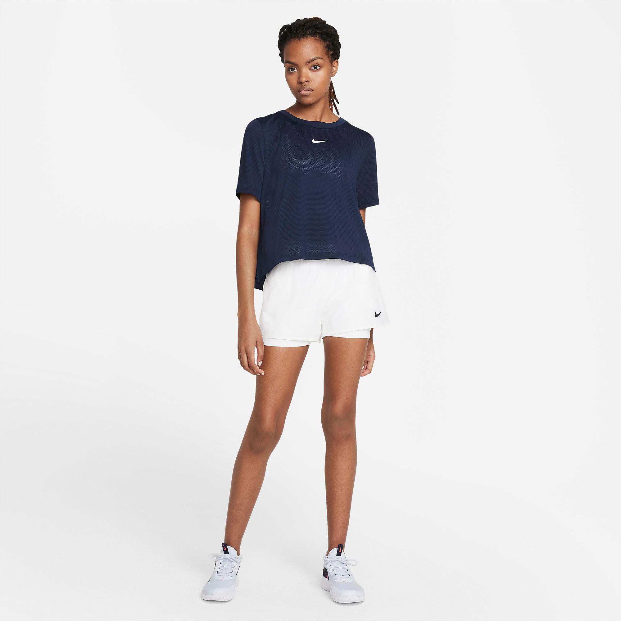 nike short sleeve womens