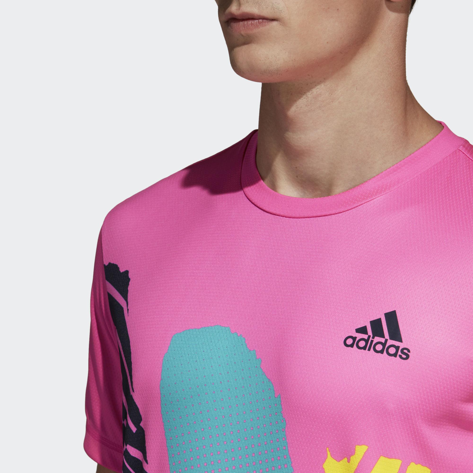 adidas seasonal tee