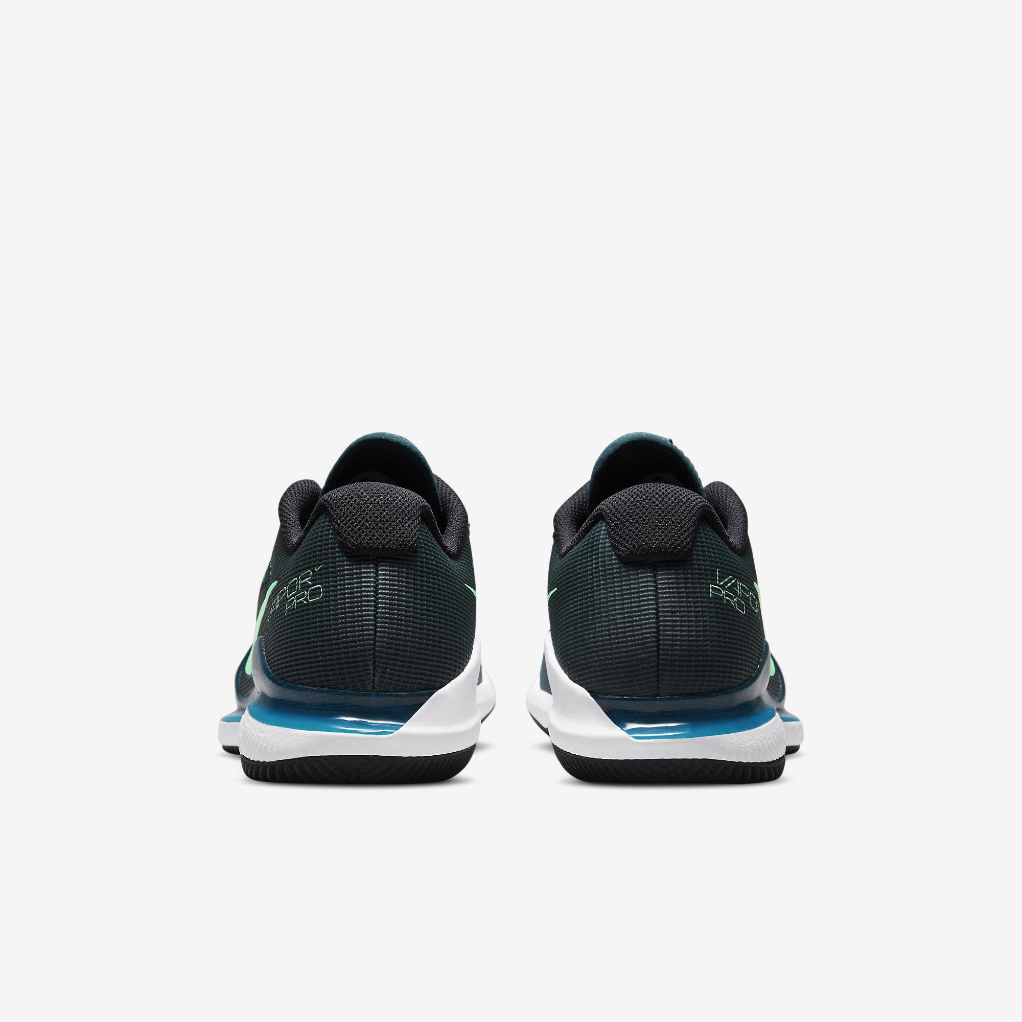 Nike Mens Air Zoom Vapor Pro Tennis Shoes Dark Teal Green