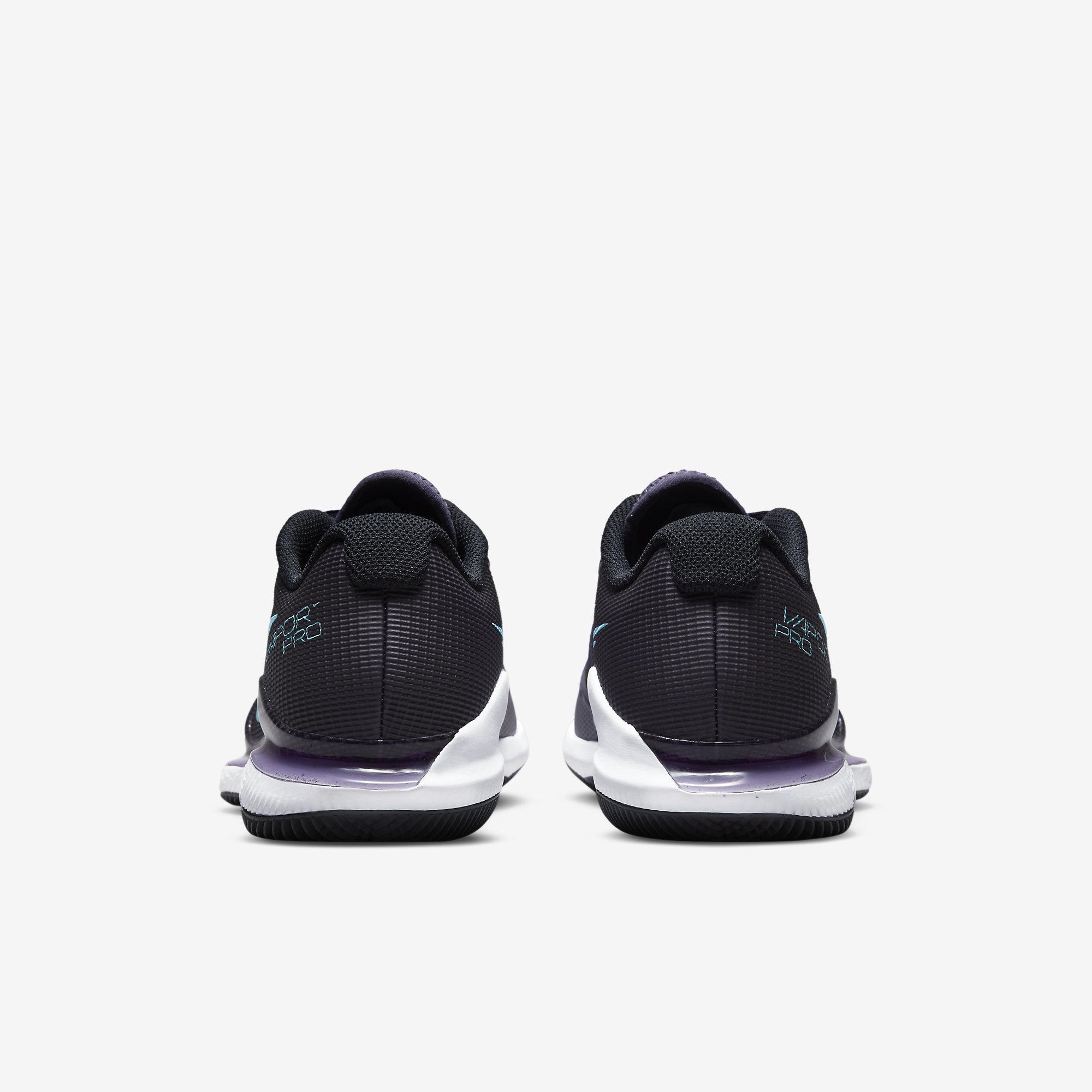 Nike Womens Air Zoom Vapor Pro Tennis Shoes - Dark Raisin - Tennisnuts.com