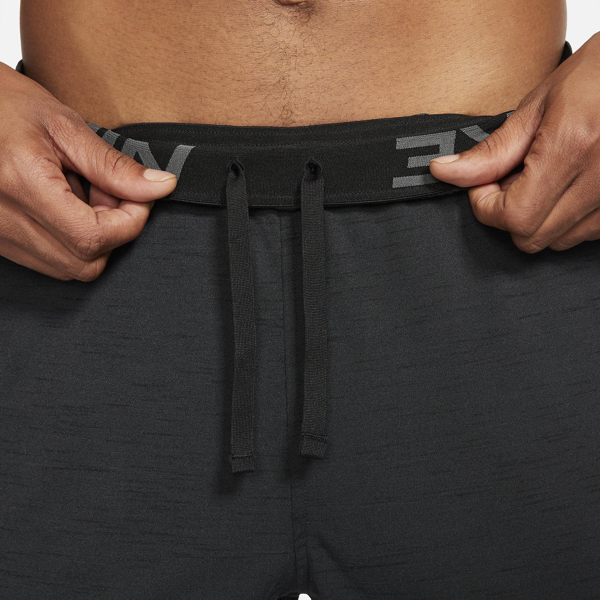 Nike Mens Dri-FIT Pants - Off Noir - Tennisnuts.com