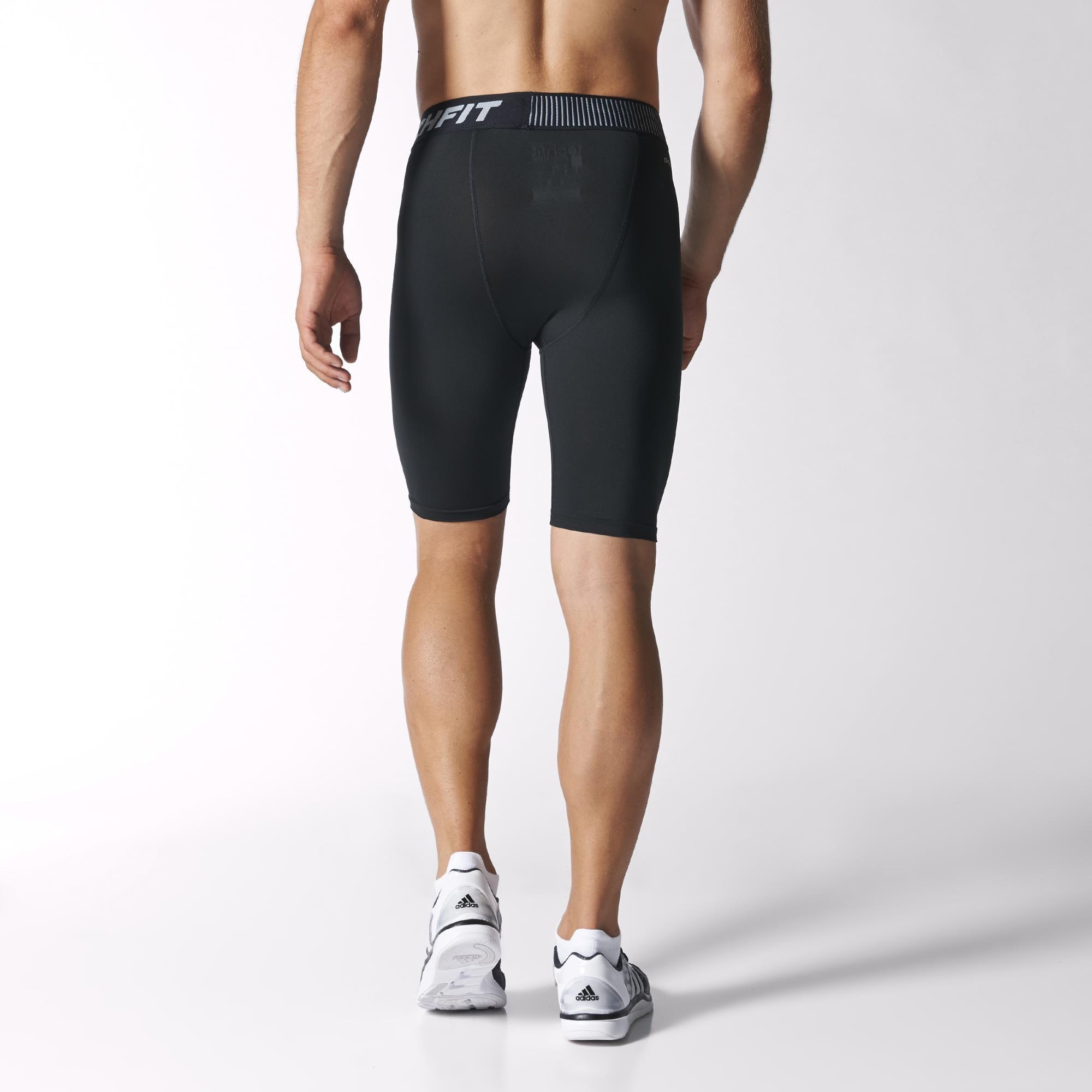 adidas techfit tights men's