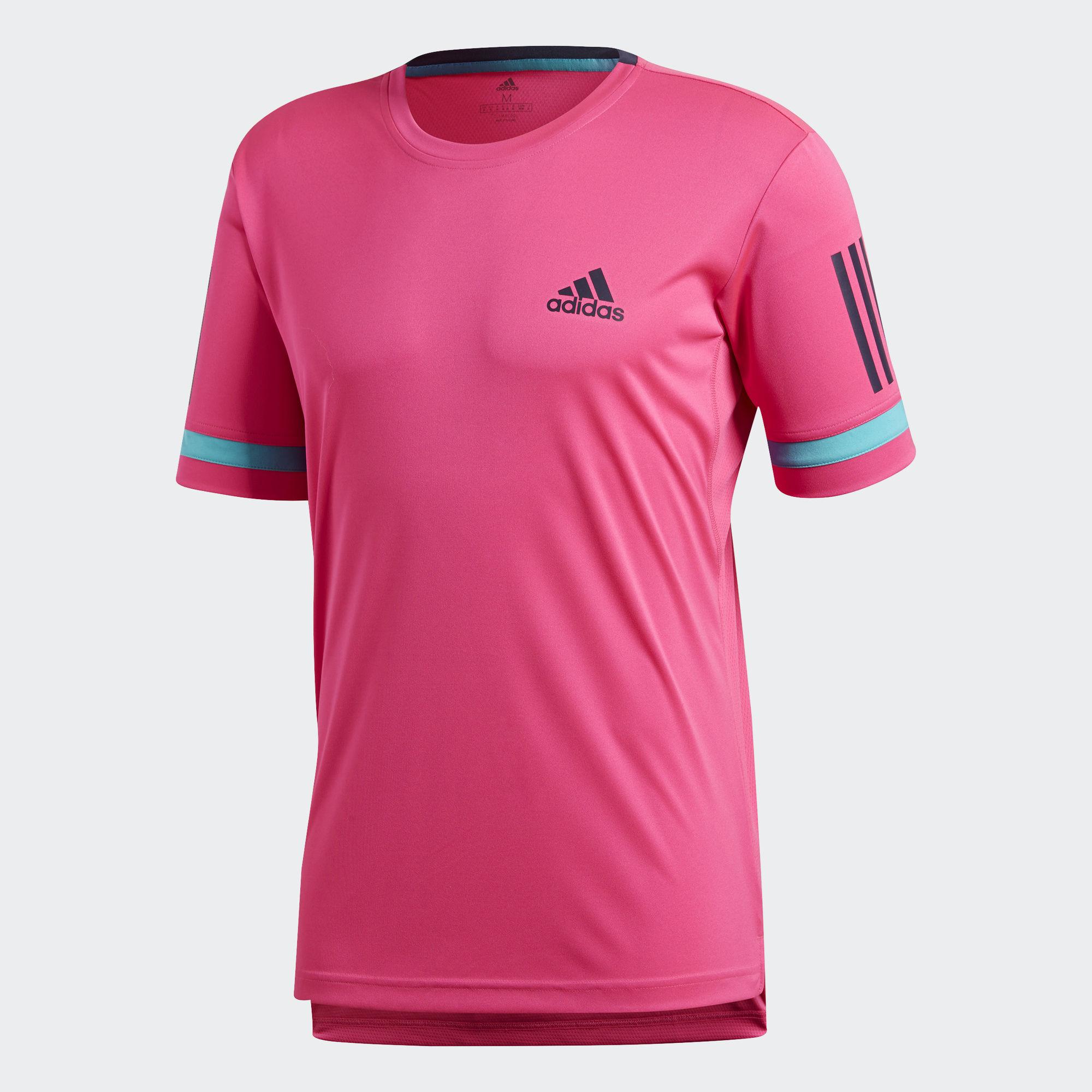 adidas tennis shirt mens