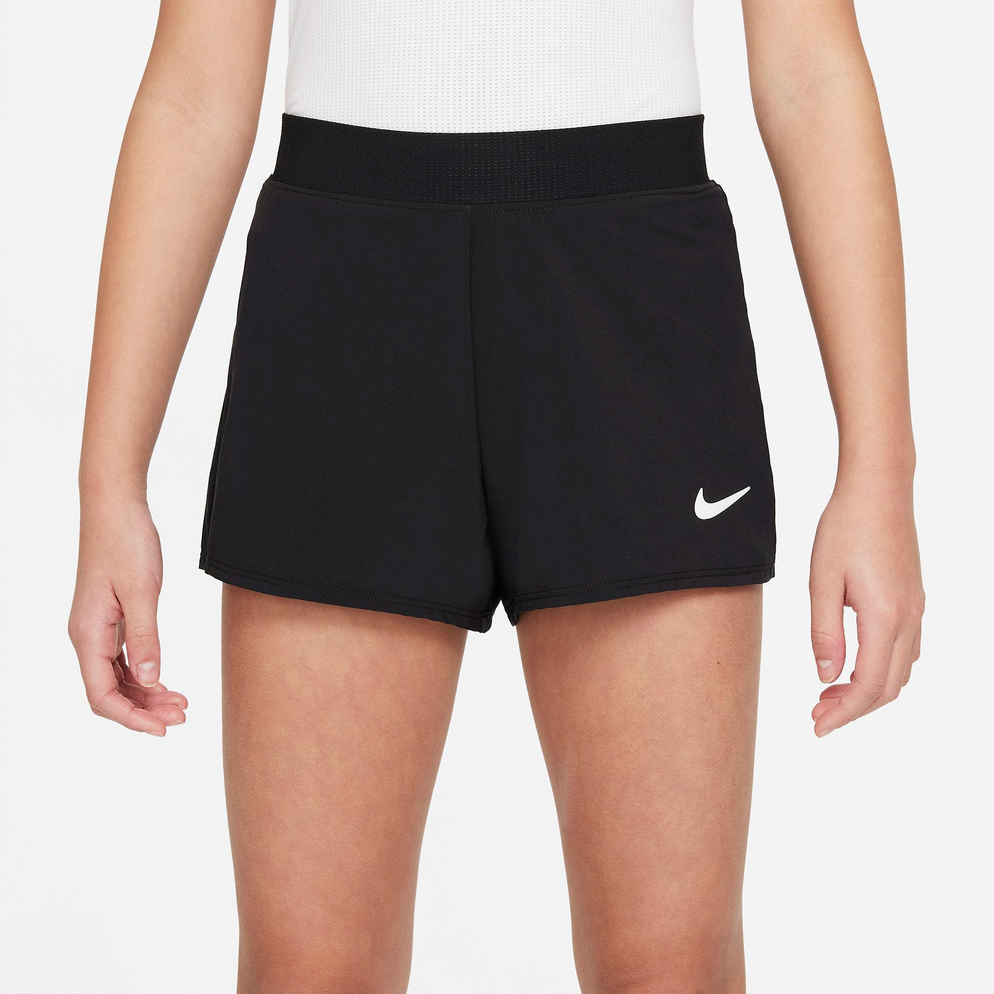 girls nike shorts