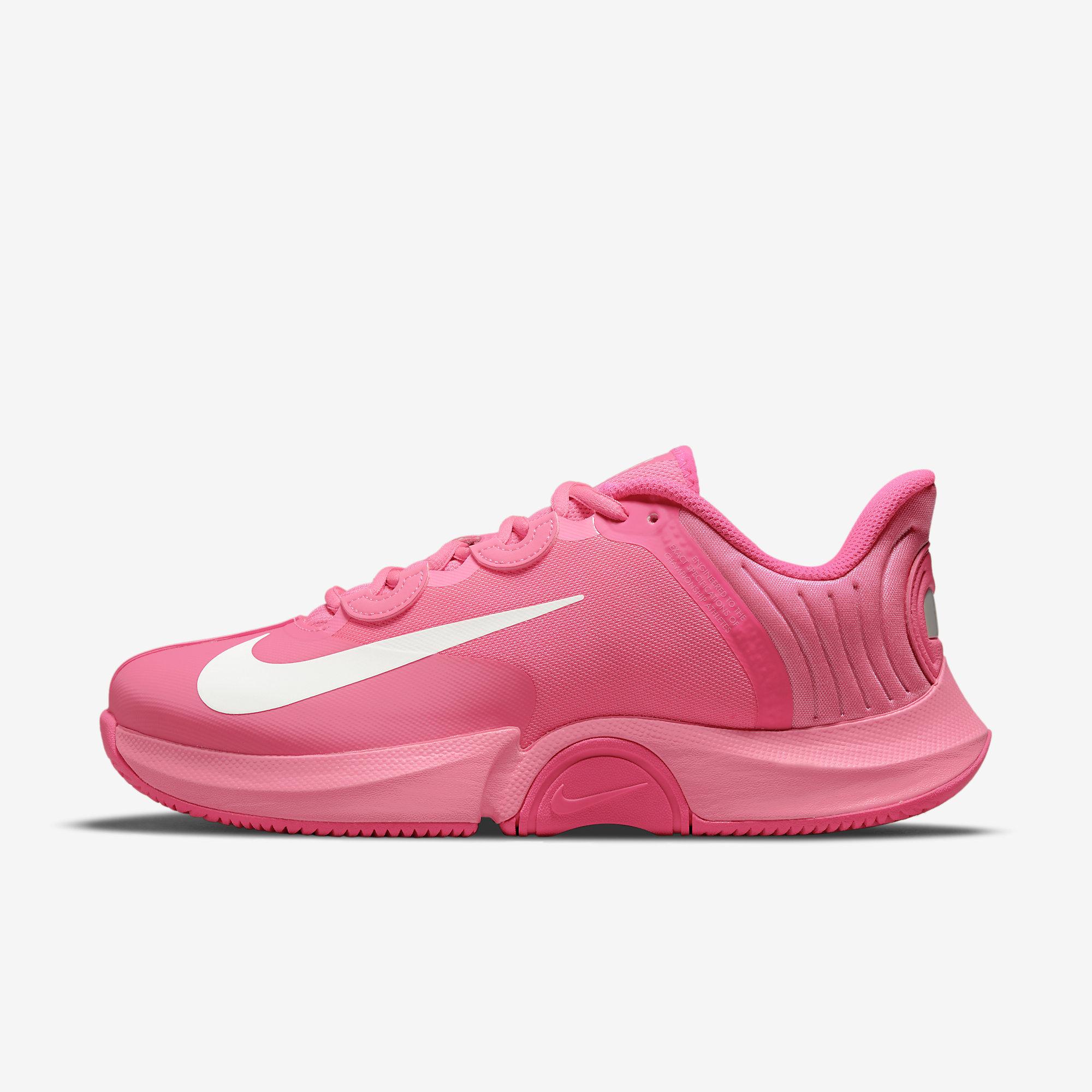 Nike Womens Air Zoom GP Turbo Naomi Osaka Tennis Shoes - Digital Pink ...