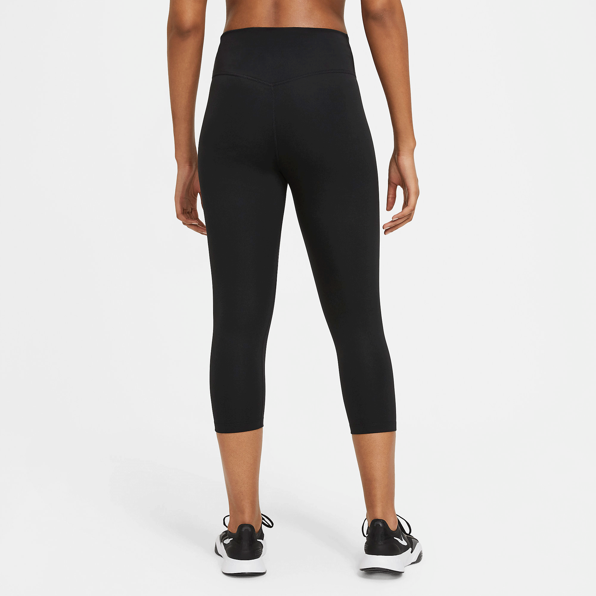 nike the one capri leggings