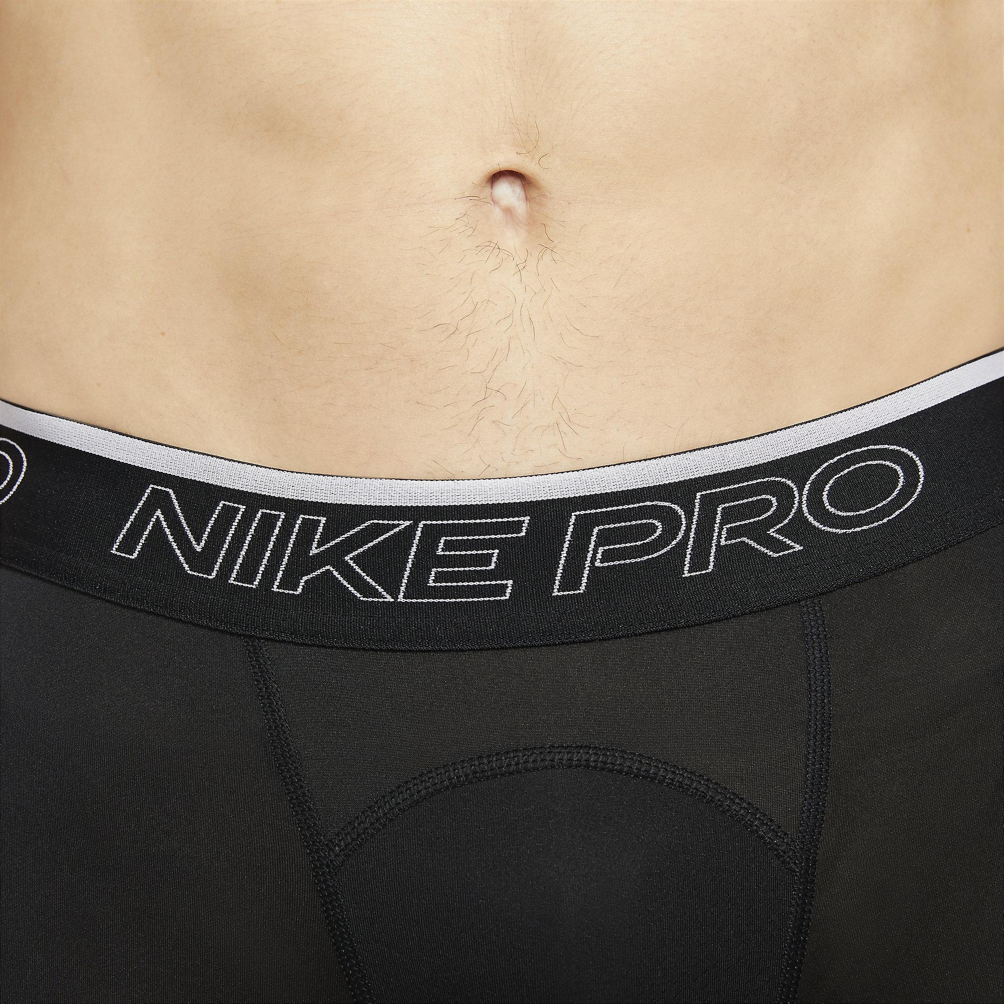 nike pro dri fit tights