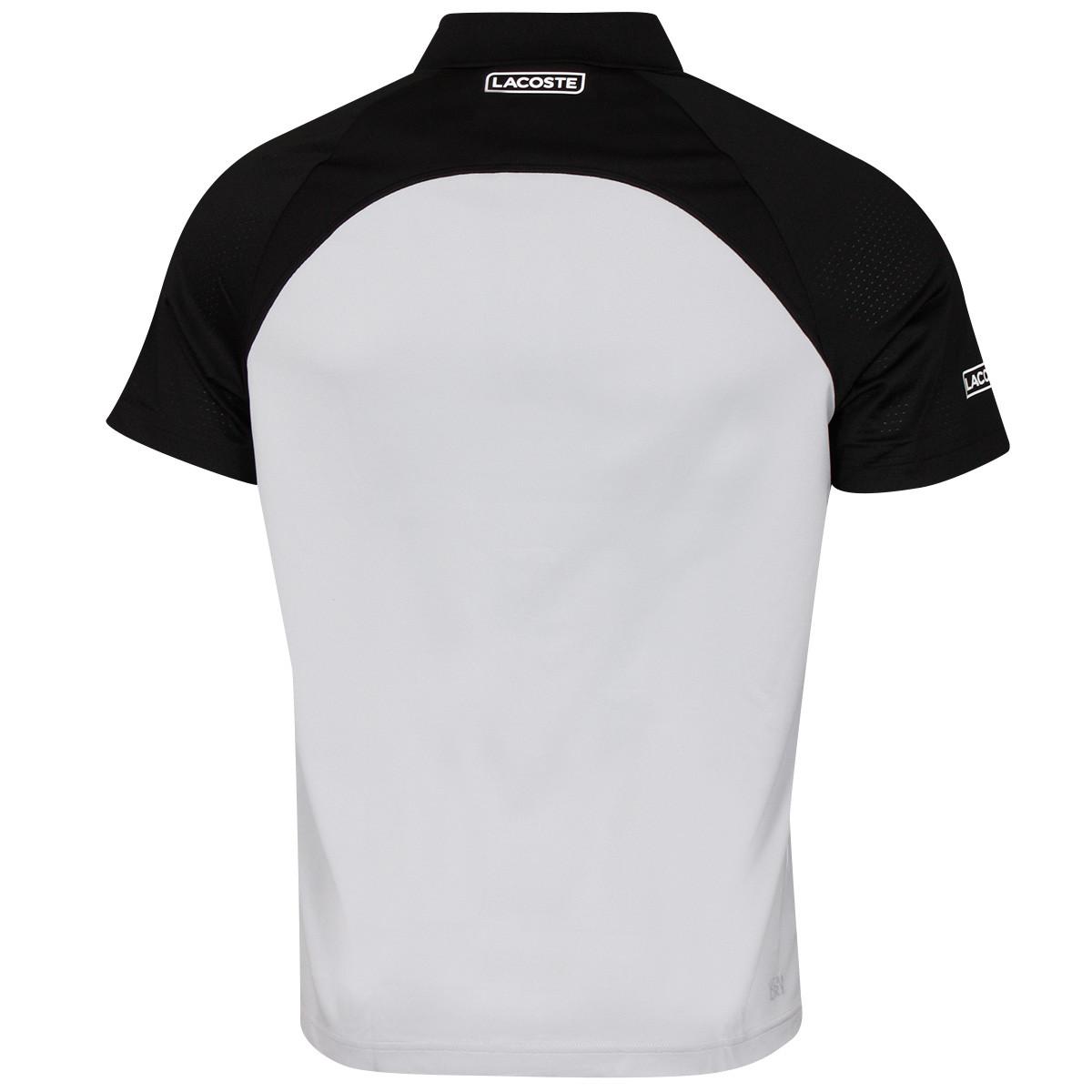 polo black and white