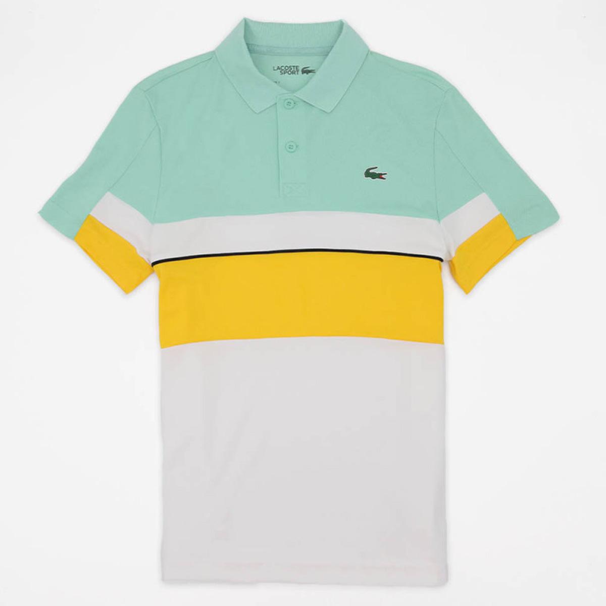 yellow colour polo t shirt