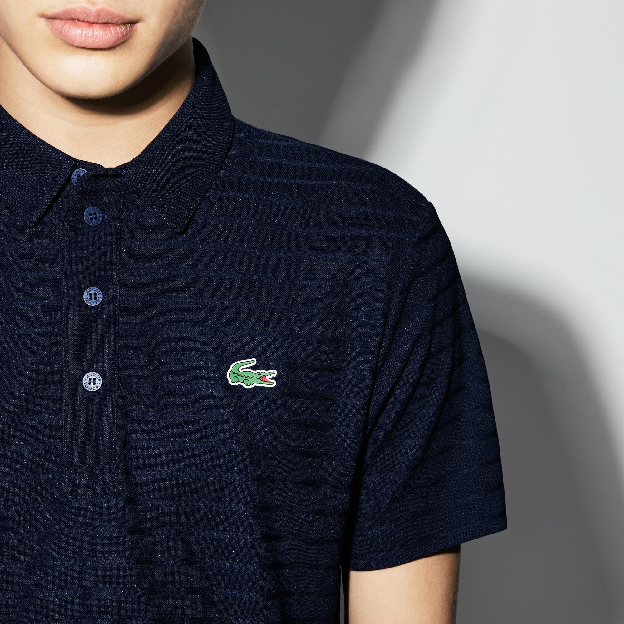 lacoste golf clothing