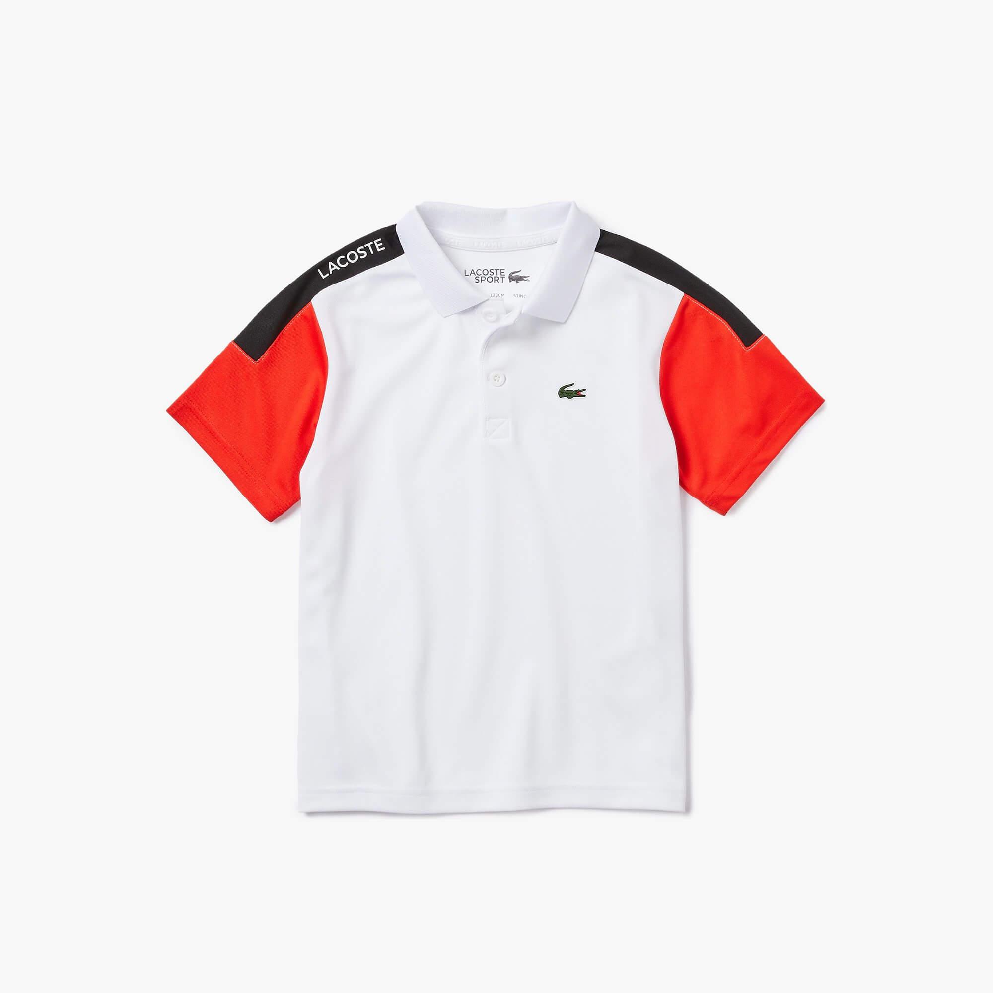 lacoste tennis polo shirt