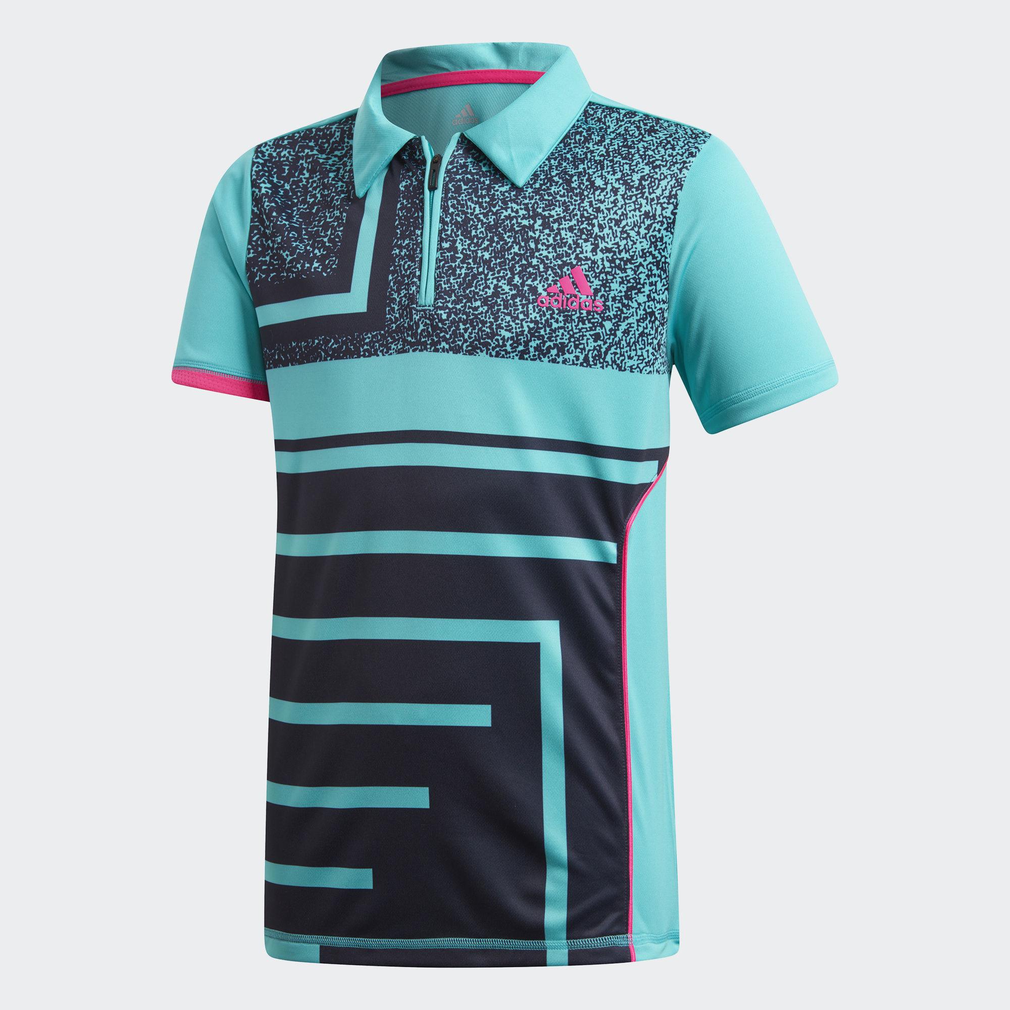 Adidas boys polo shop