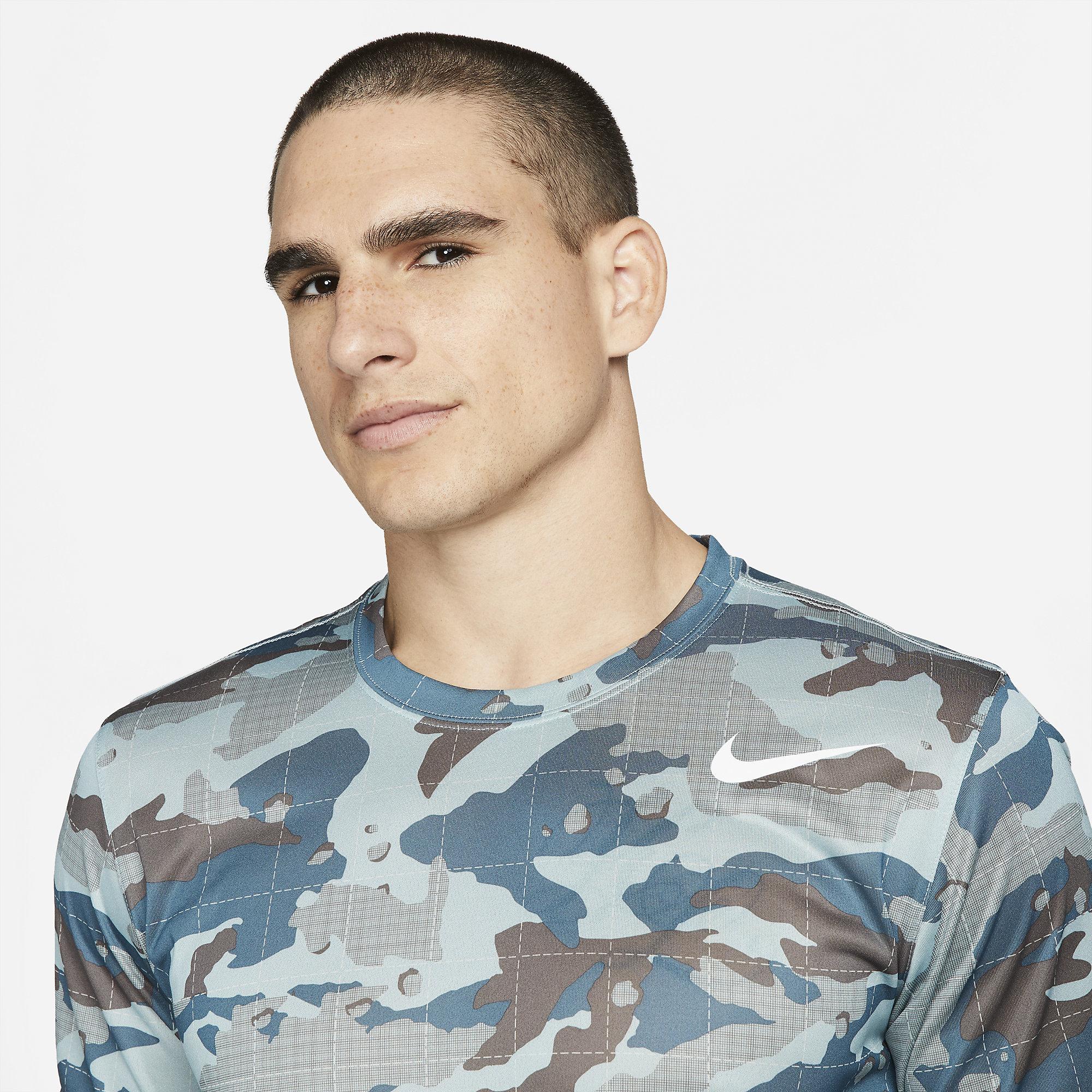 dri fit camo