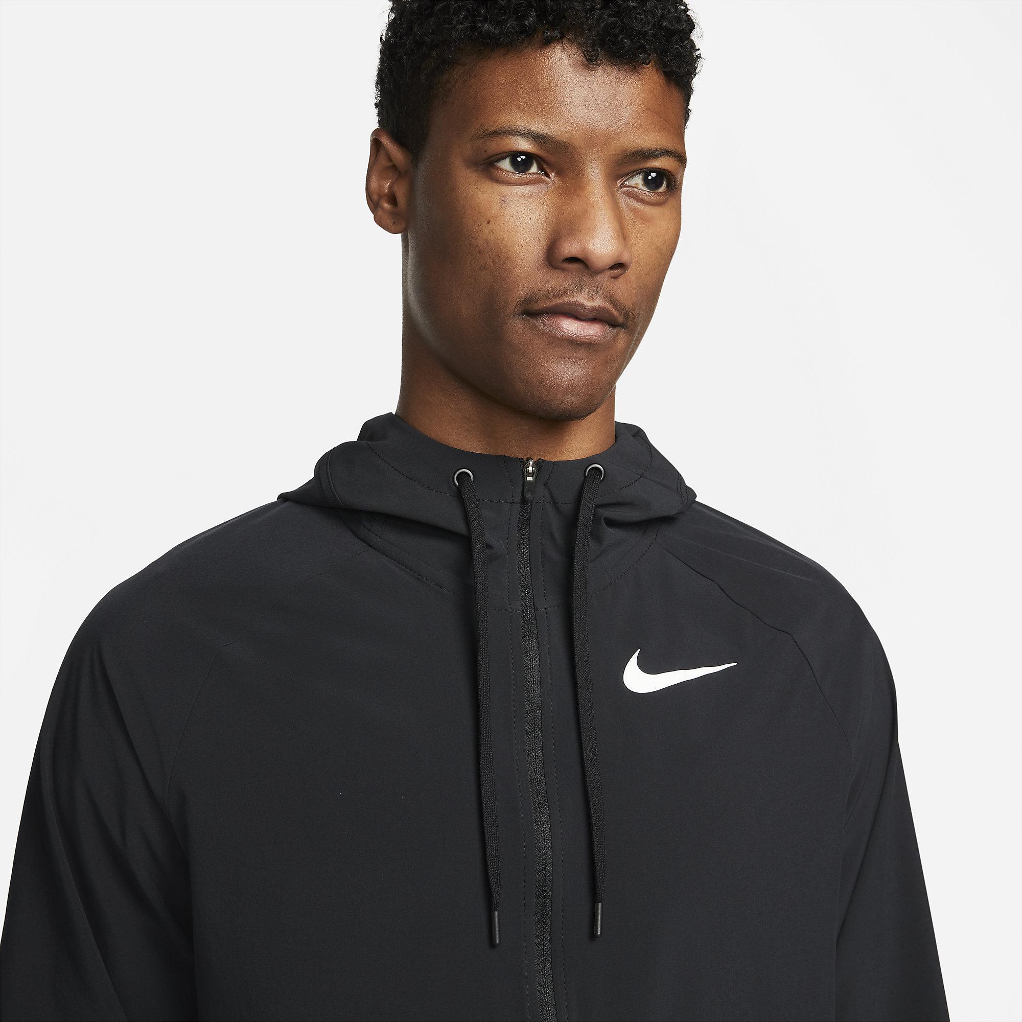 Nike Mens Pro Flex Training Jacket 