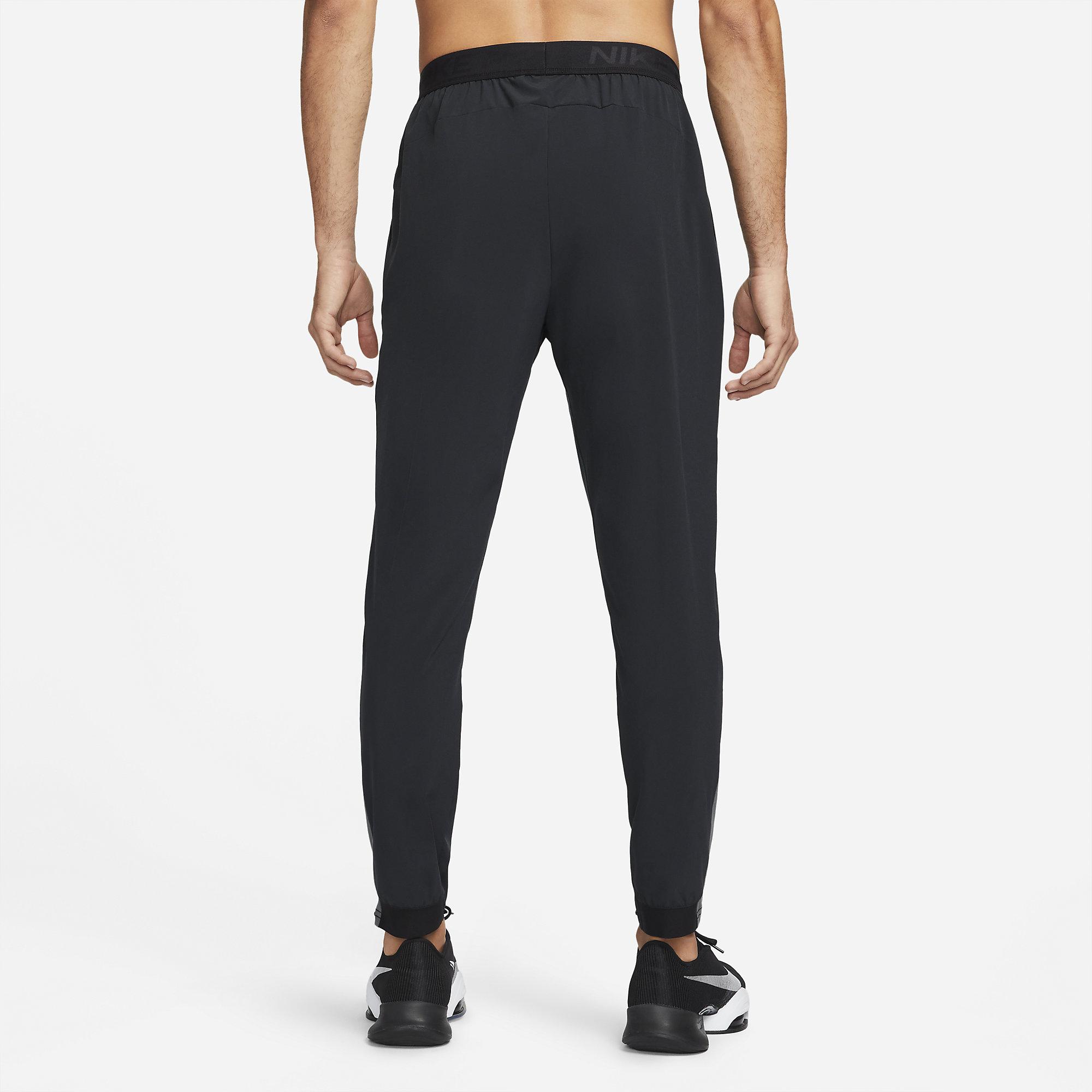 Nike Mens Vent Max Pants - Black - Tennisnuts.com