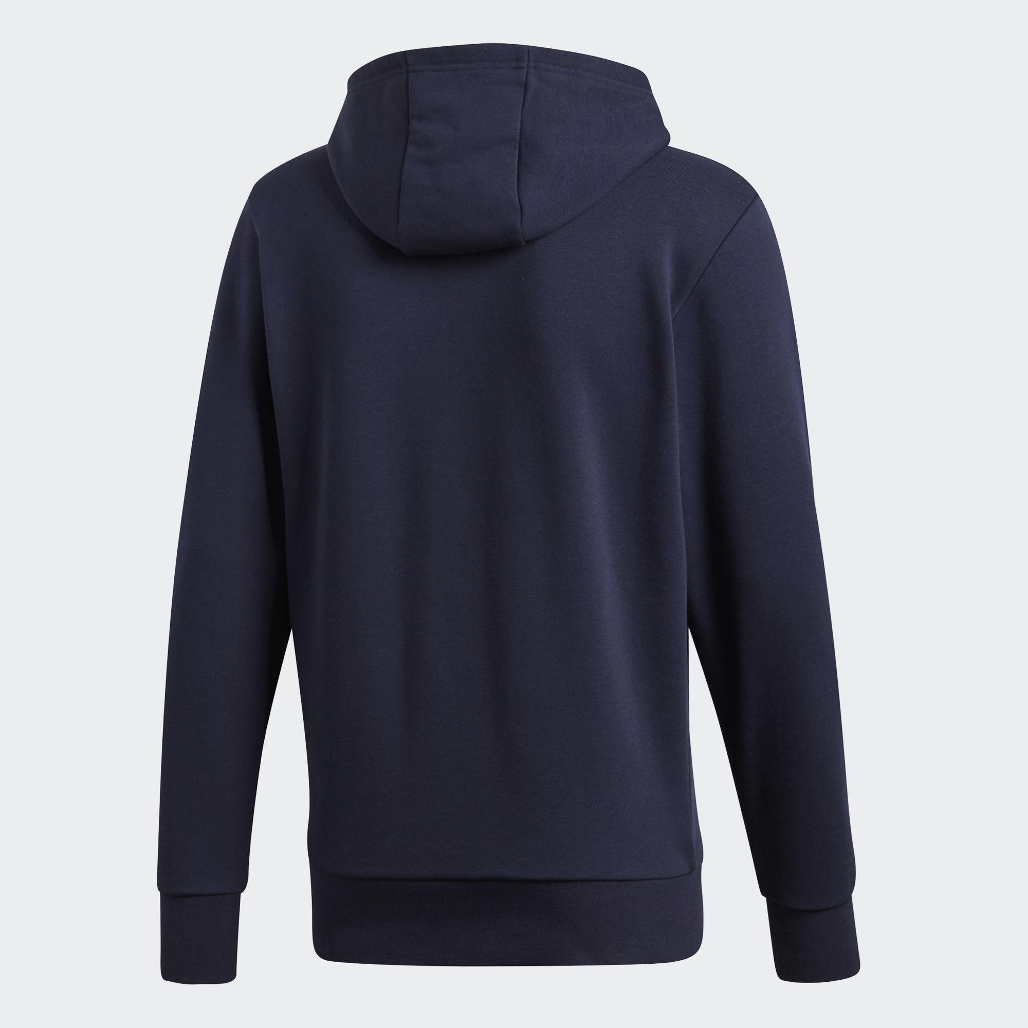 Adidas Mens Tennis Hoodie Legend Ink