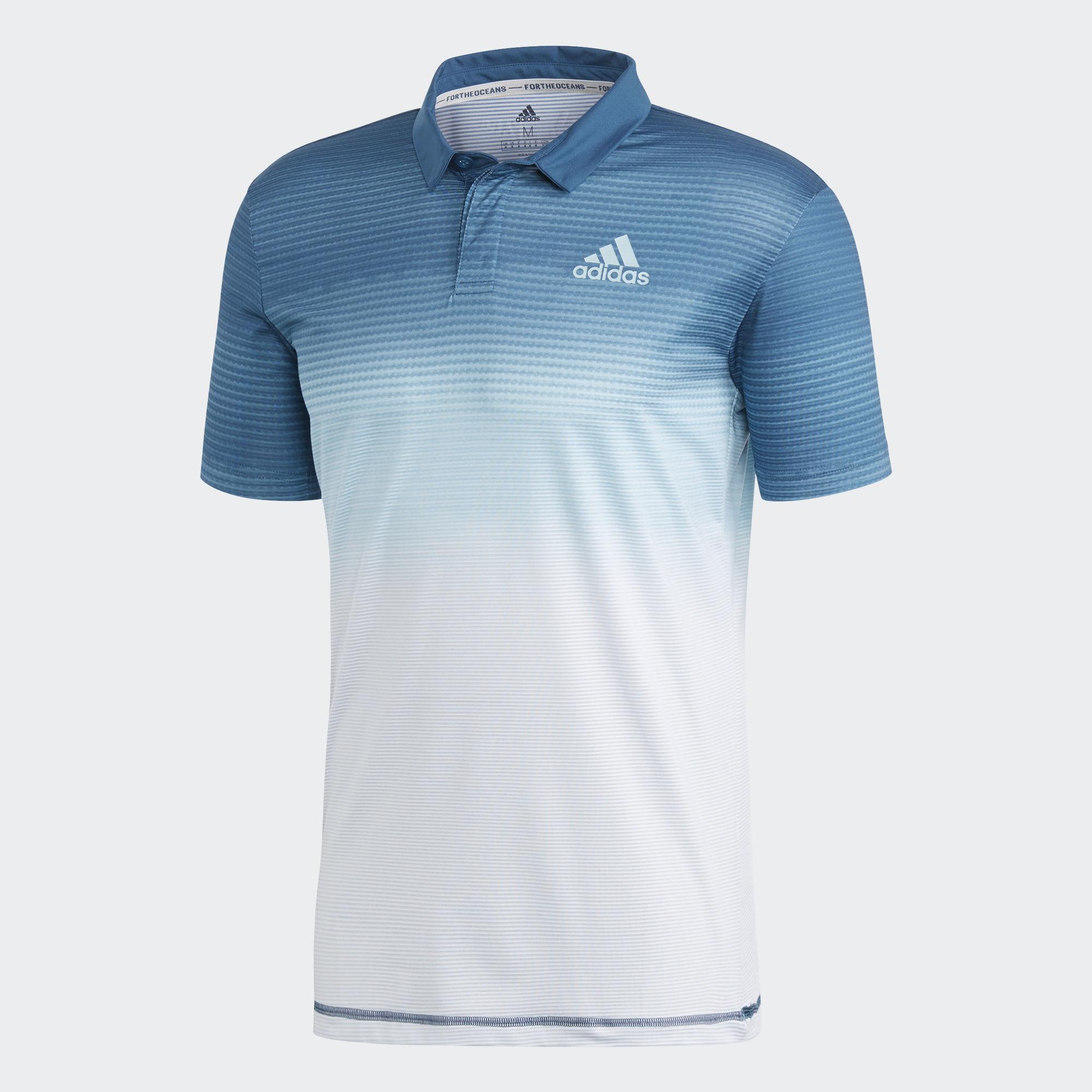 Adidas Climalite Polo Size Chart